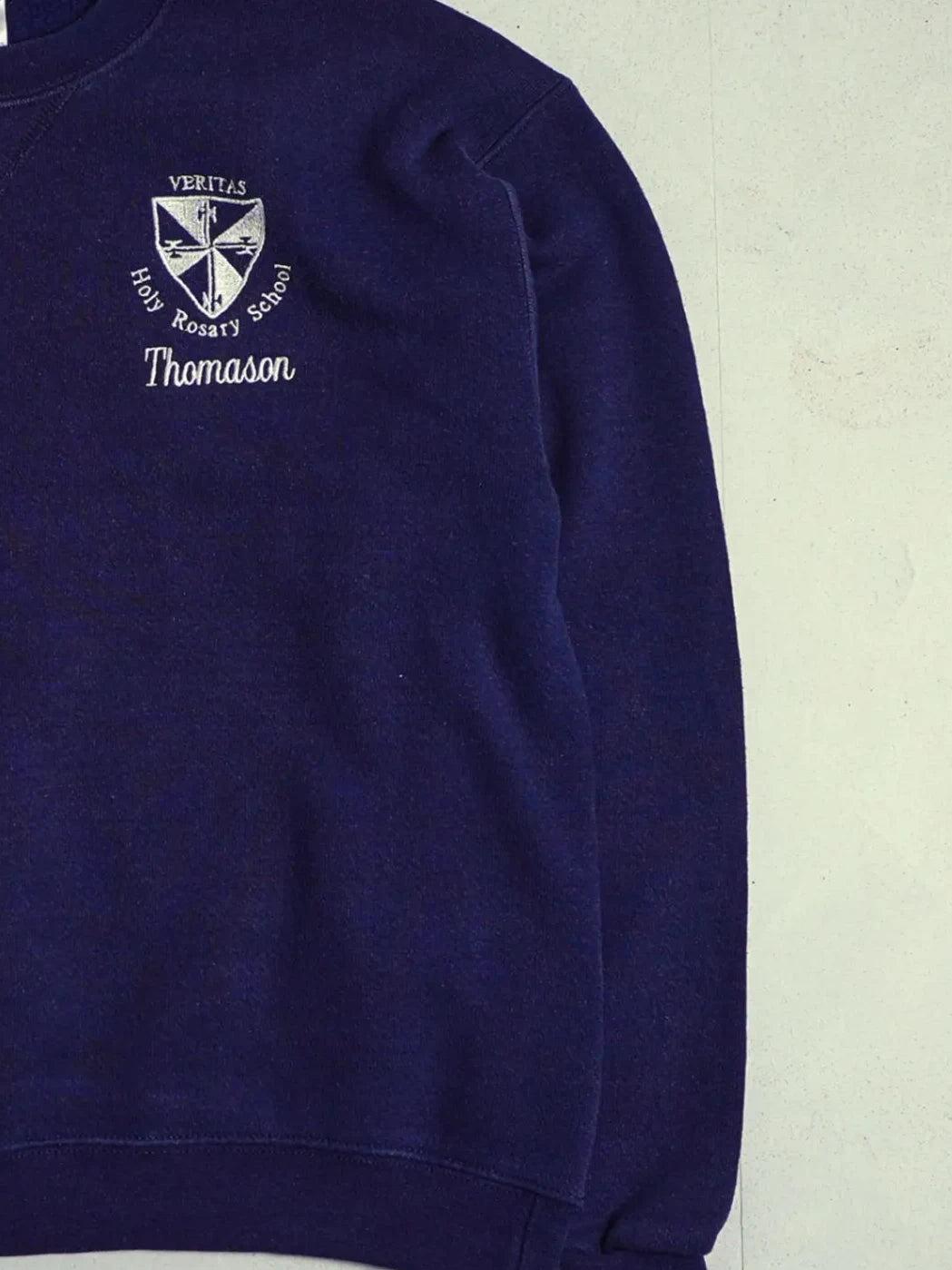 Vintage Thomason Sweatshirt Right