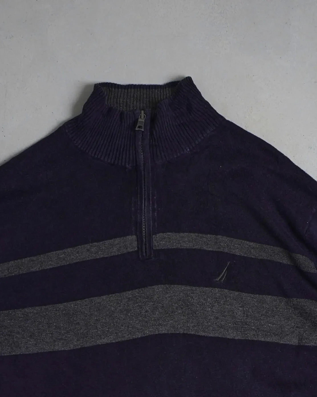 Vintage Nautica Pullover Top