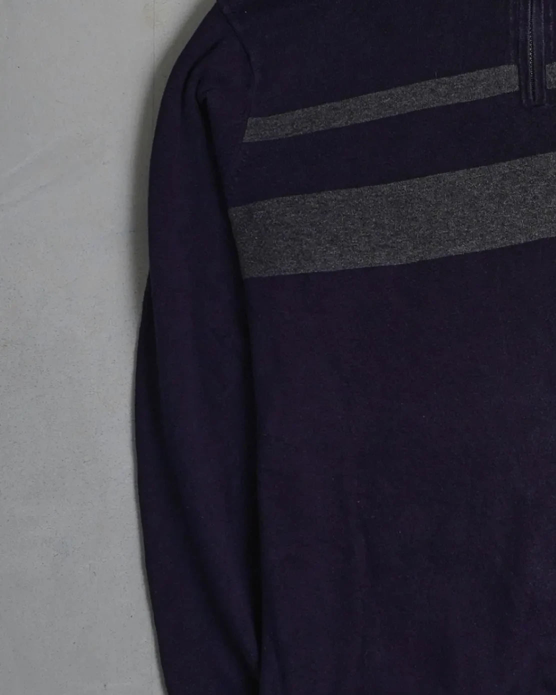 Vintage Nautica Pullover Left