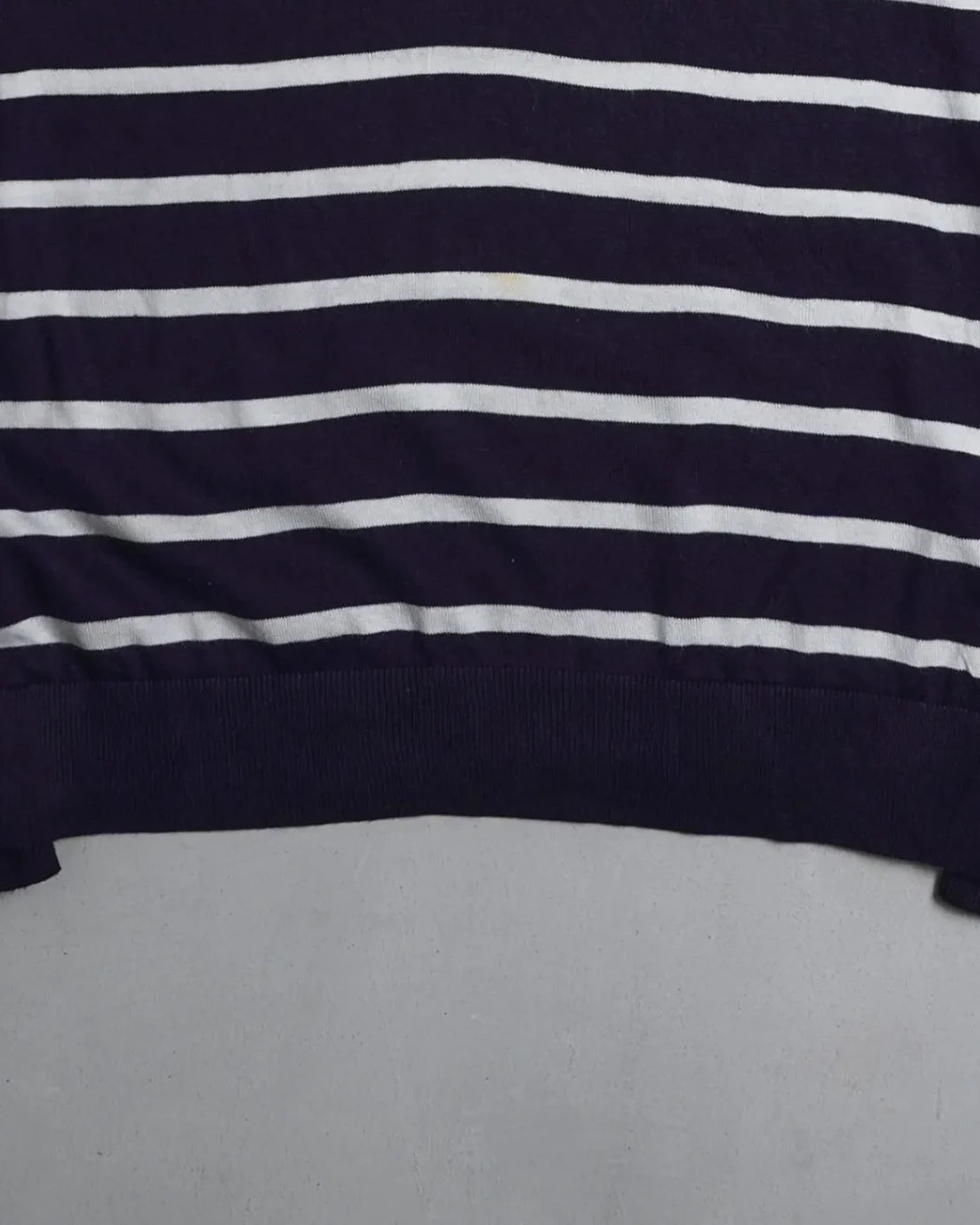 Vintage Nautica Sweater Bottom