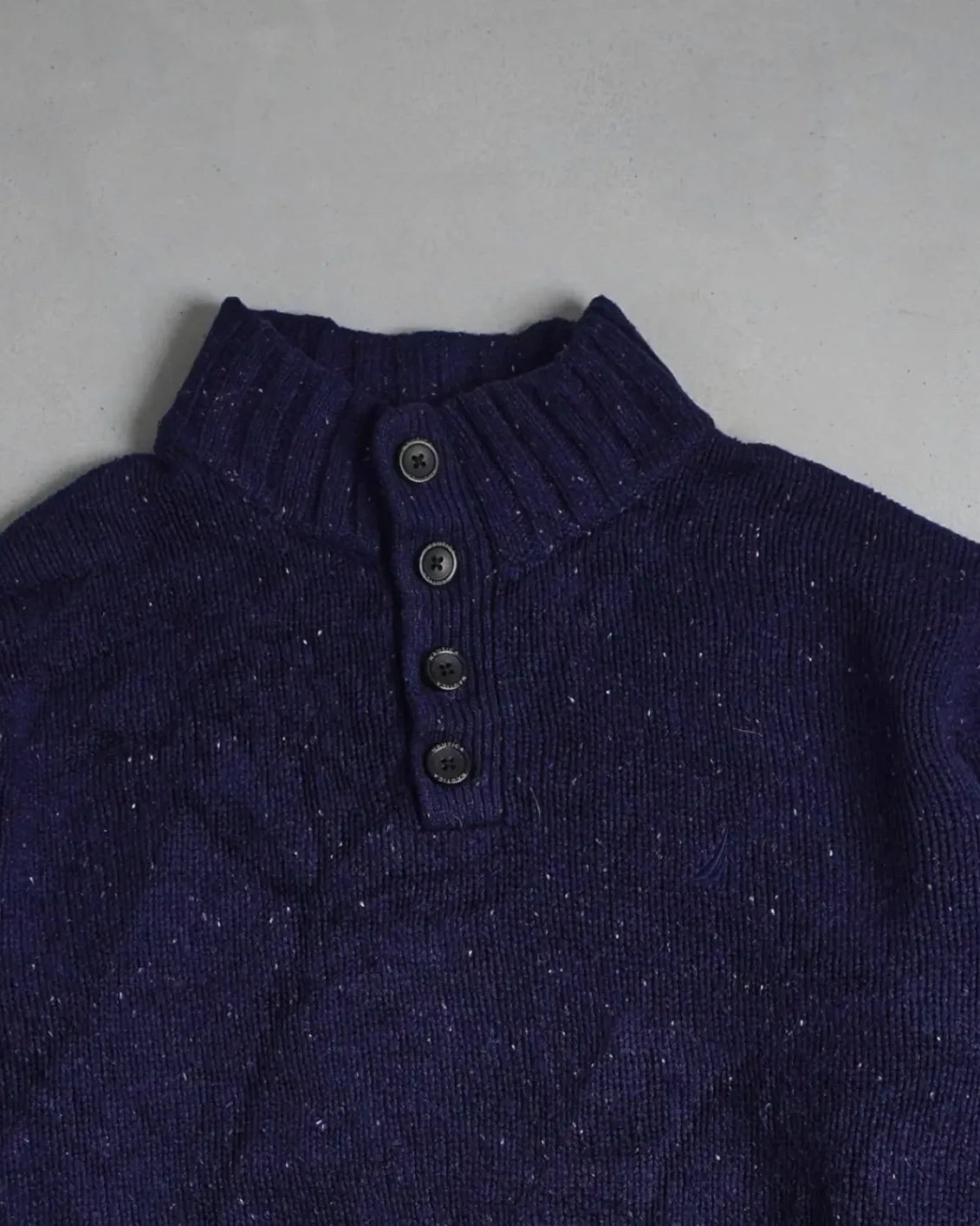 Vintage Nautica Sweater Top