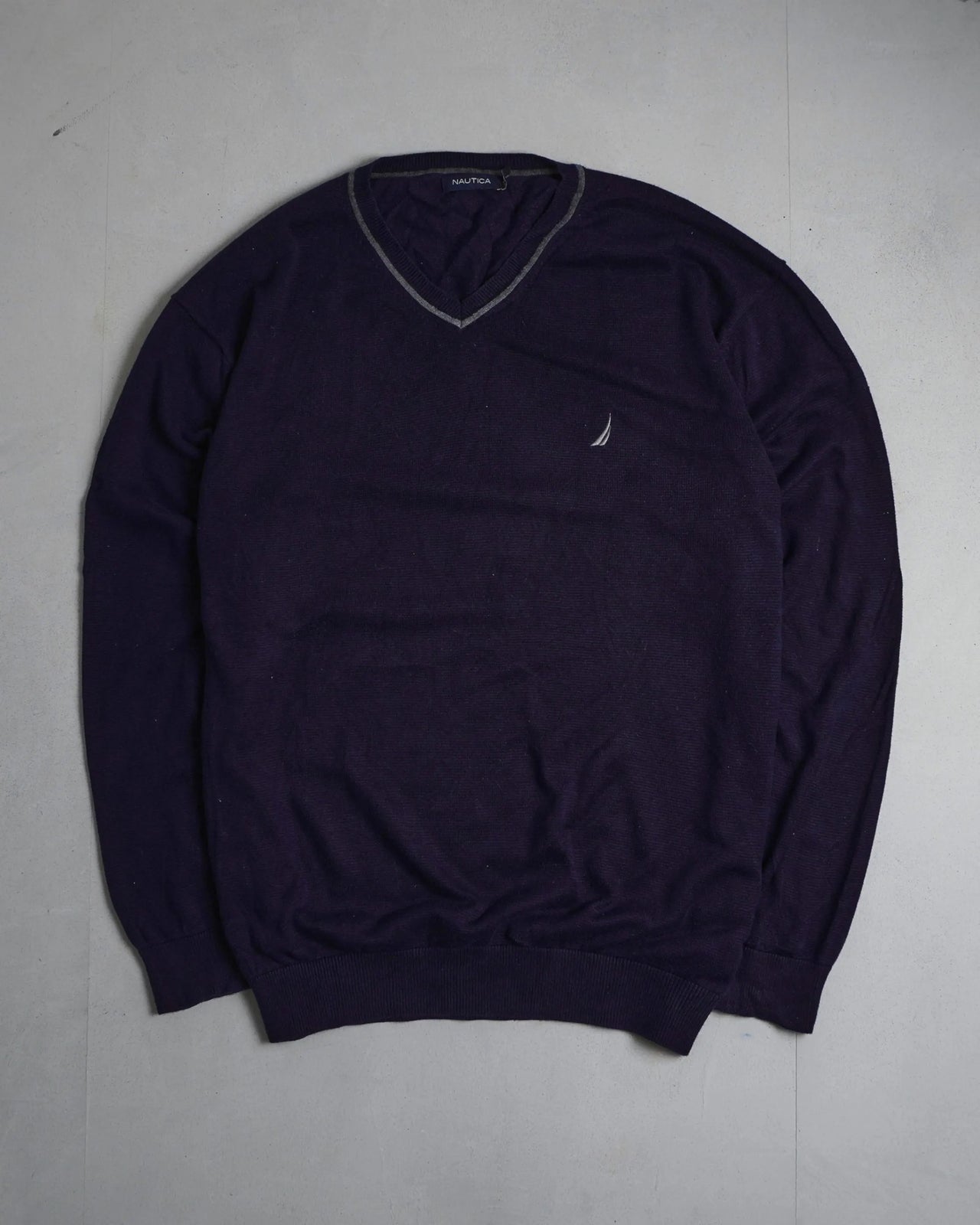 Vintage Nautica Sweater