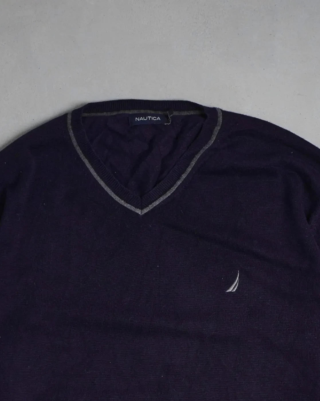 Vintage Nautica Sweater Top