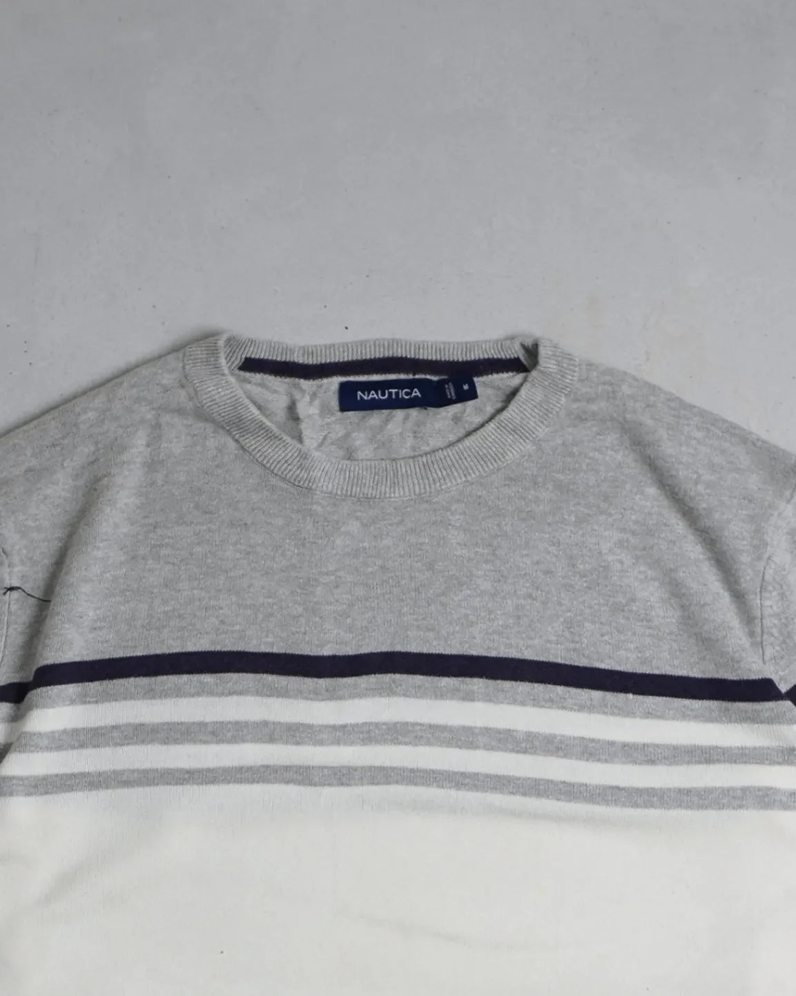 Vintage Nautica Sweater Top