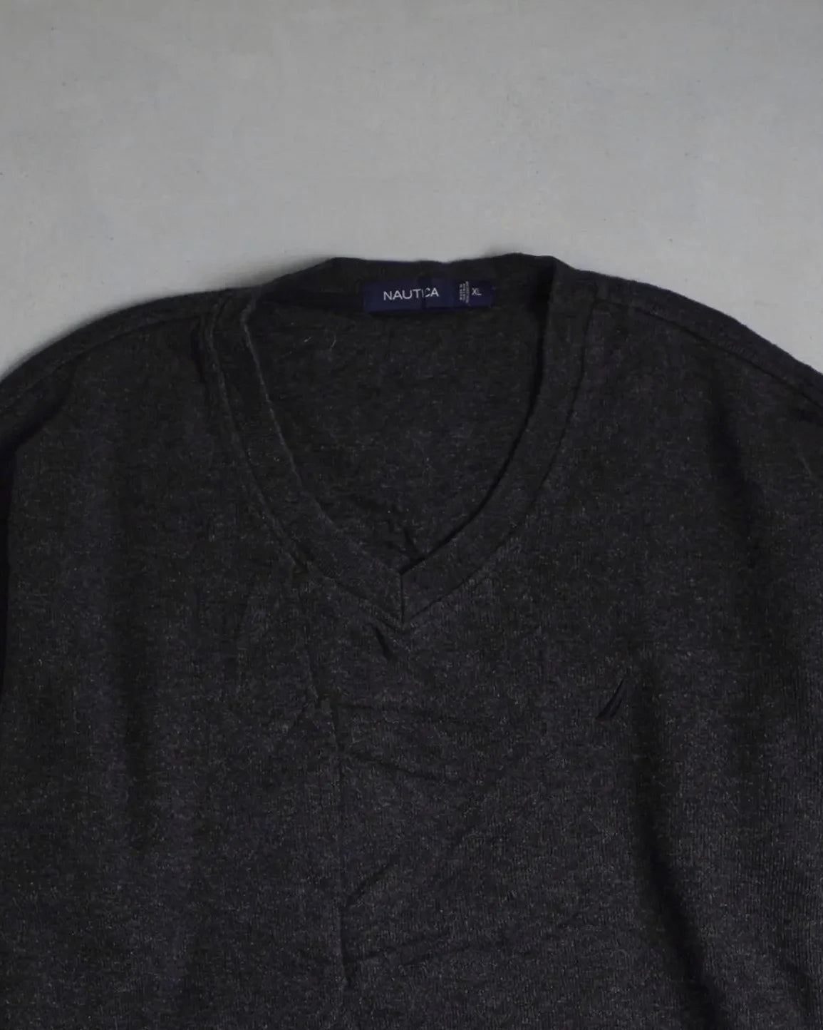 Vintage Nautica Sweater Top