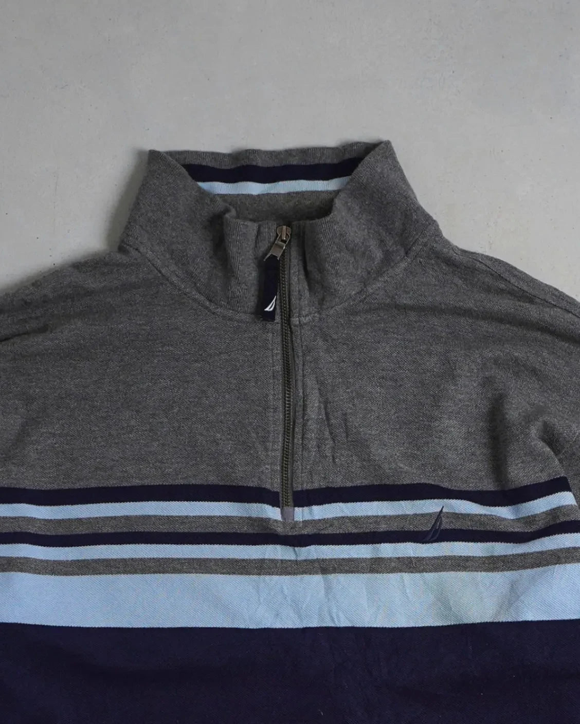 Vintage Nautica Pullover Top