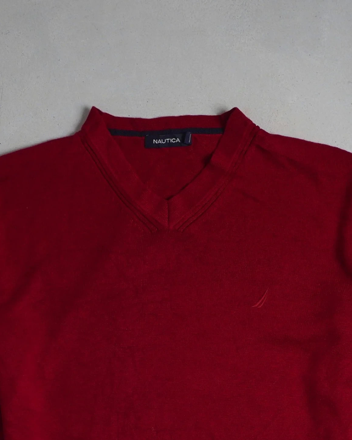 Vintage Nautica Sweater Top