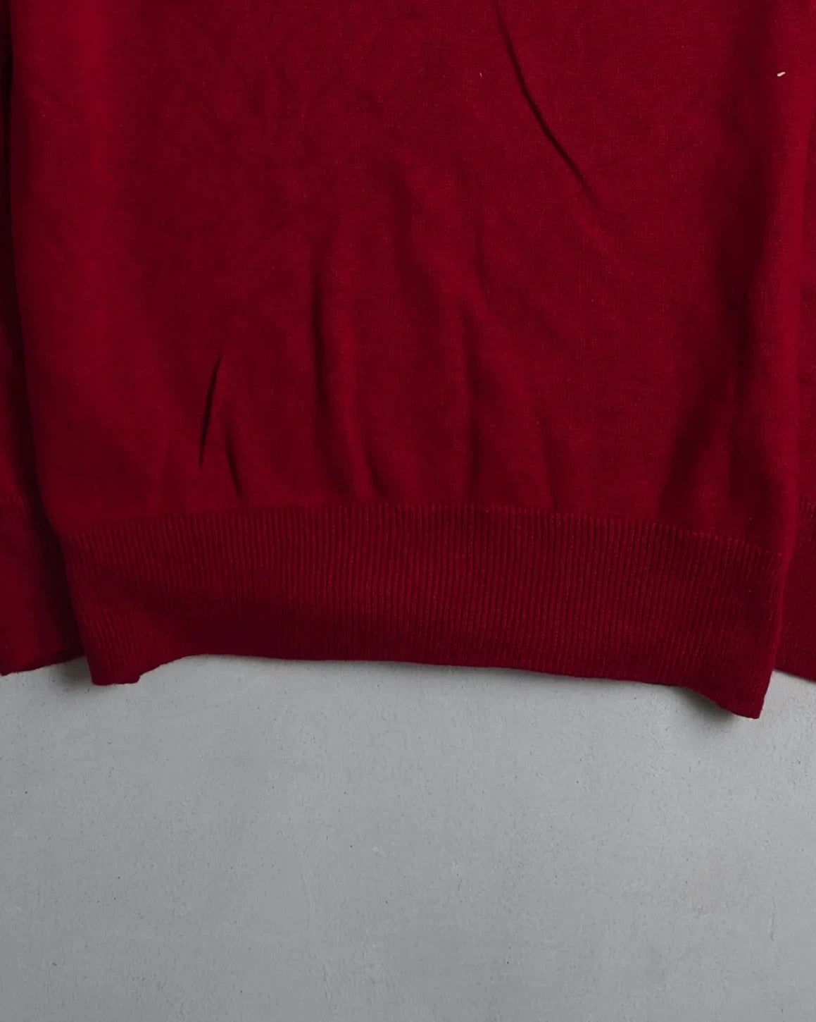 Vintage Nautica Sweater Bottom