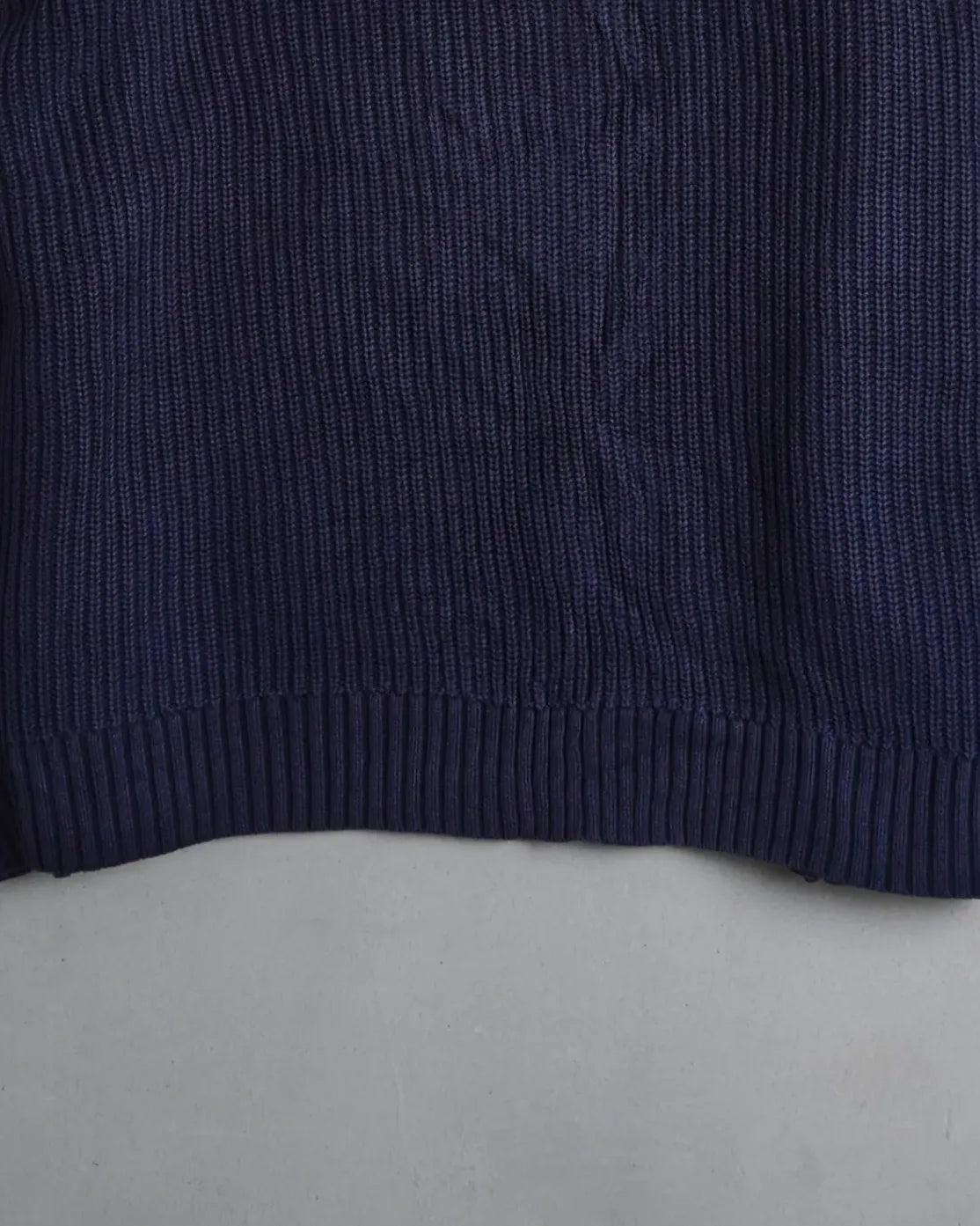 Vintage Nautica Sweater Bottom