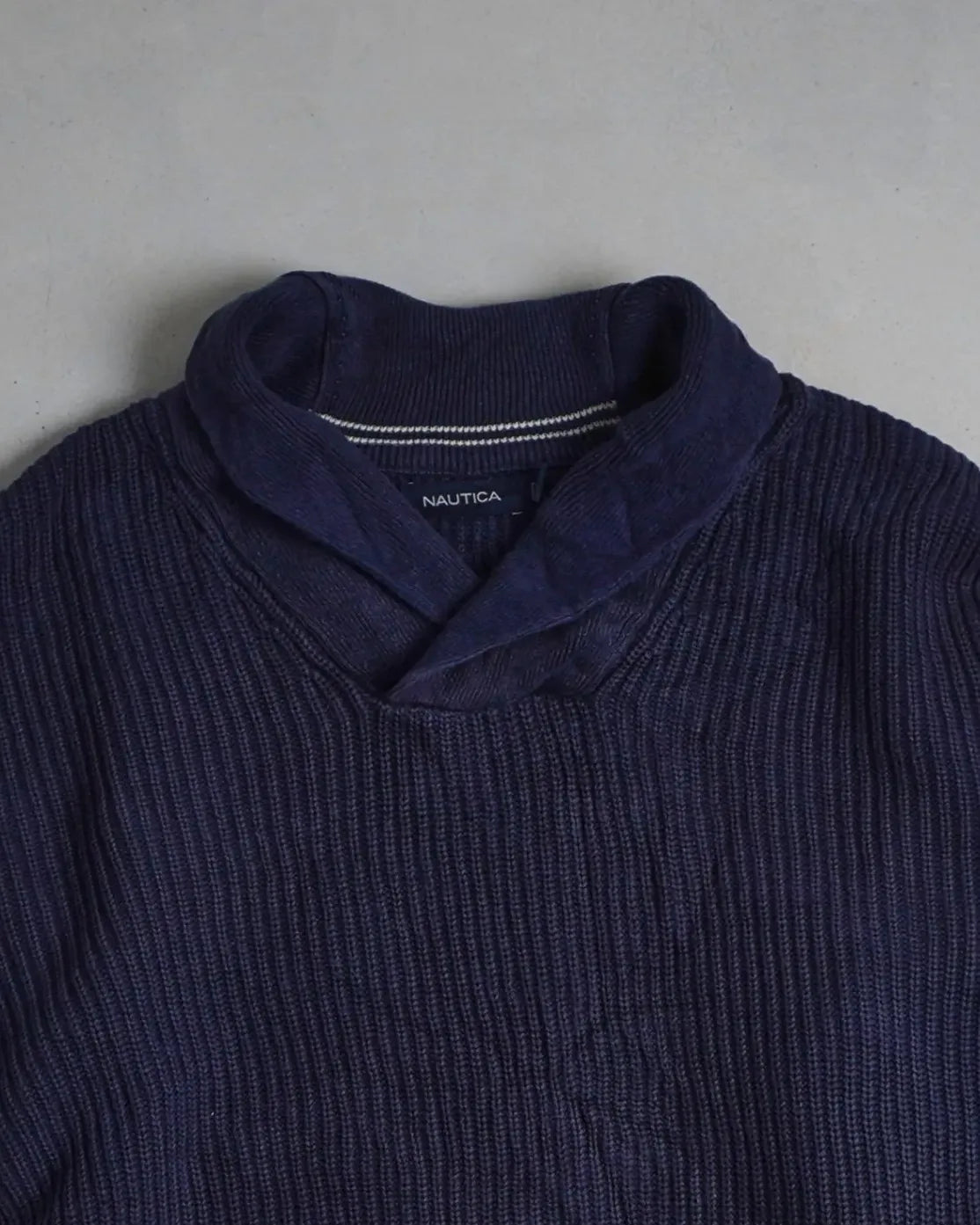 Vintage Nautica Sweater Top