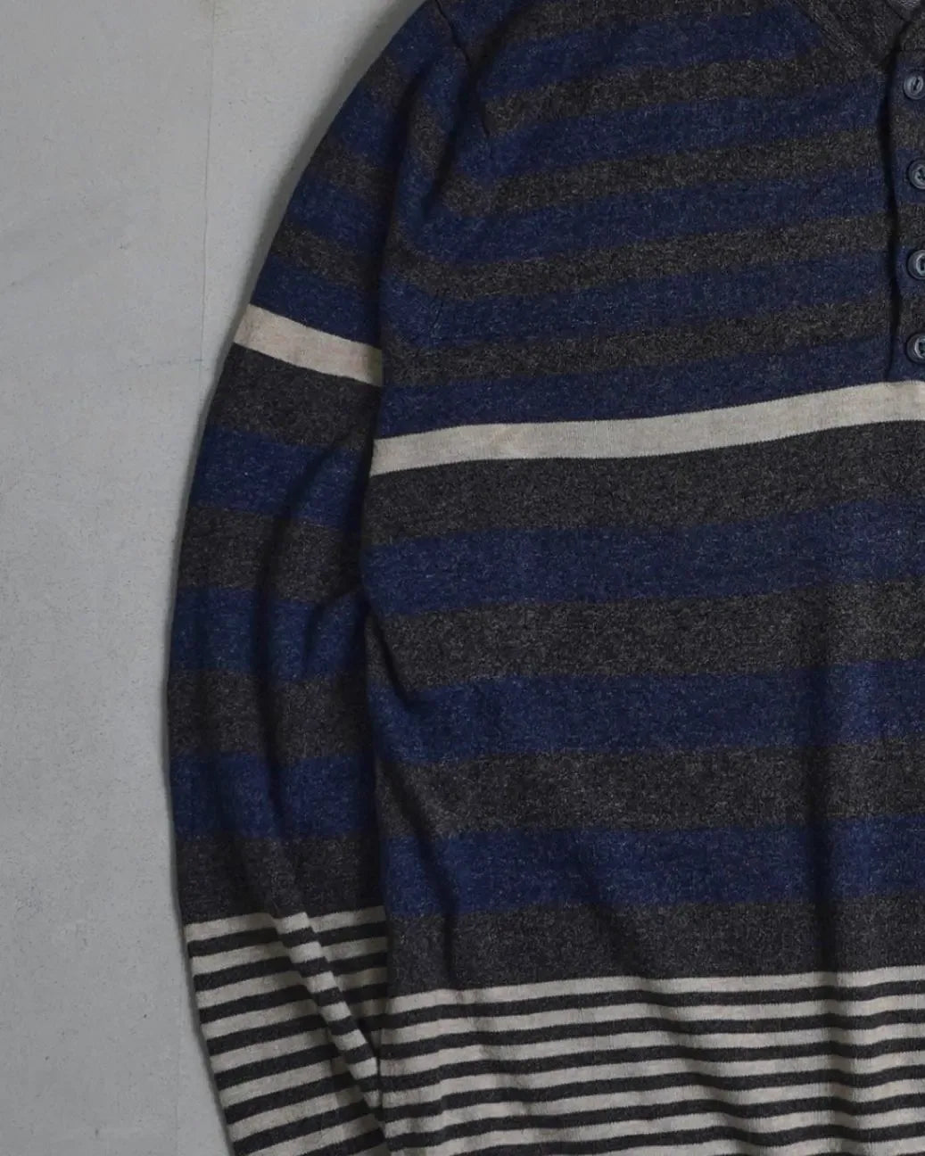 Vintage Nautica Long-Sleeve Shirt Left