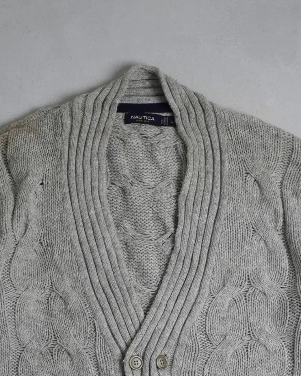 Vintage Nautica Cardigan Top