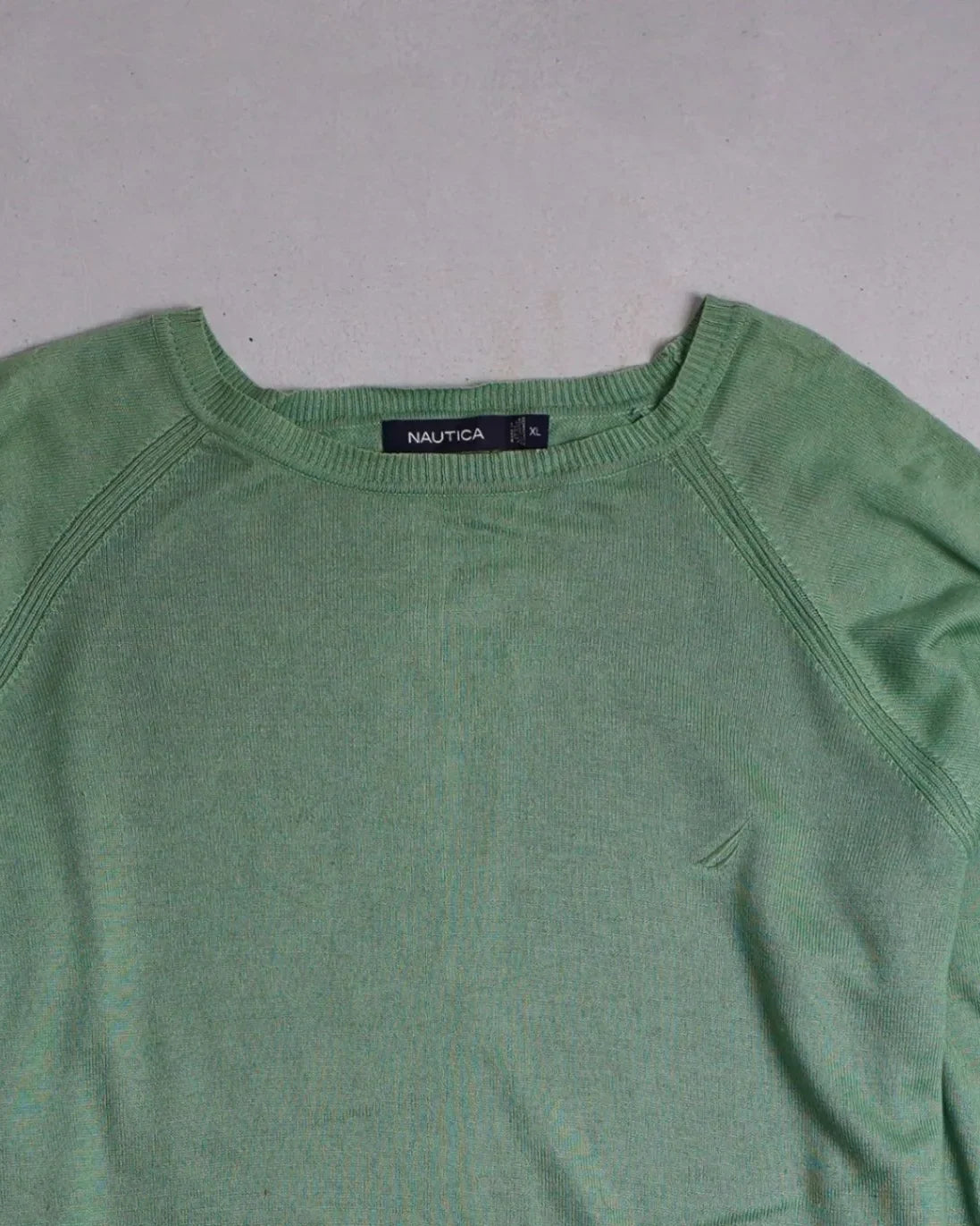 Vintage Nautica Sweater Top