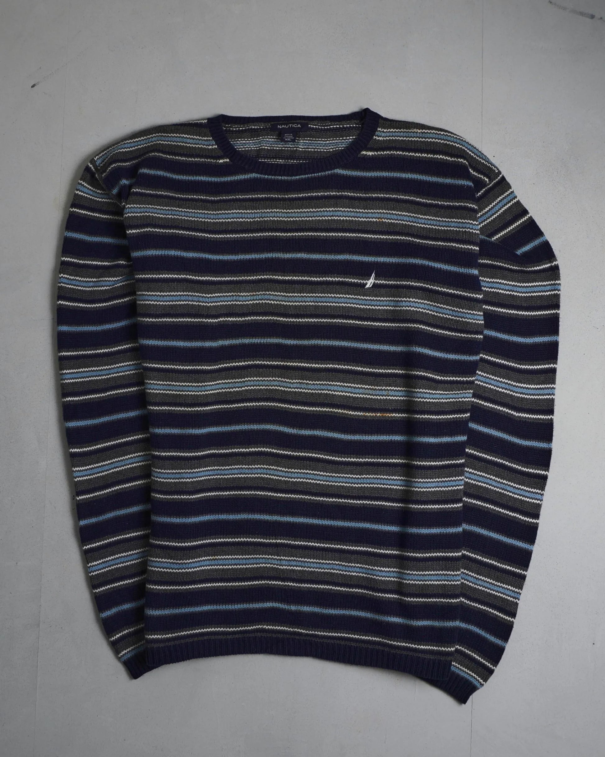 Vintage Nautica Sweater