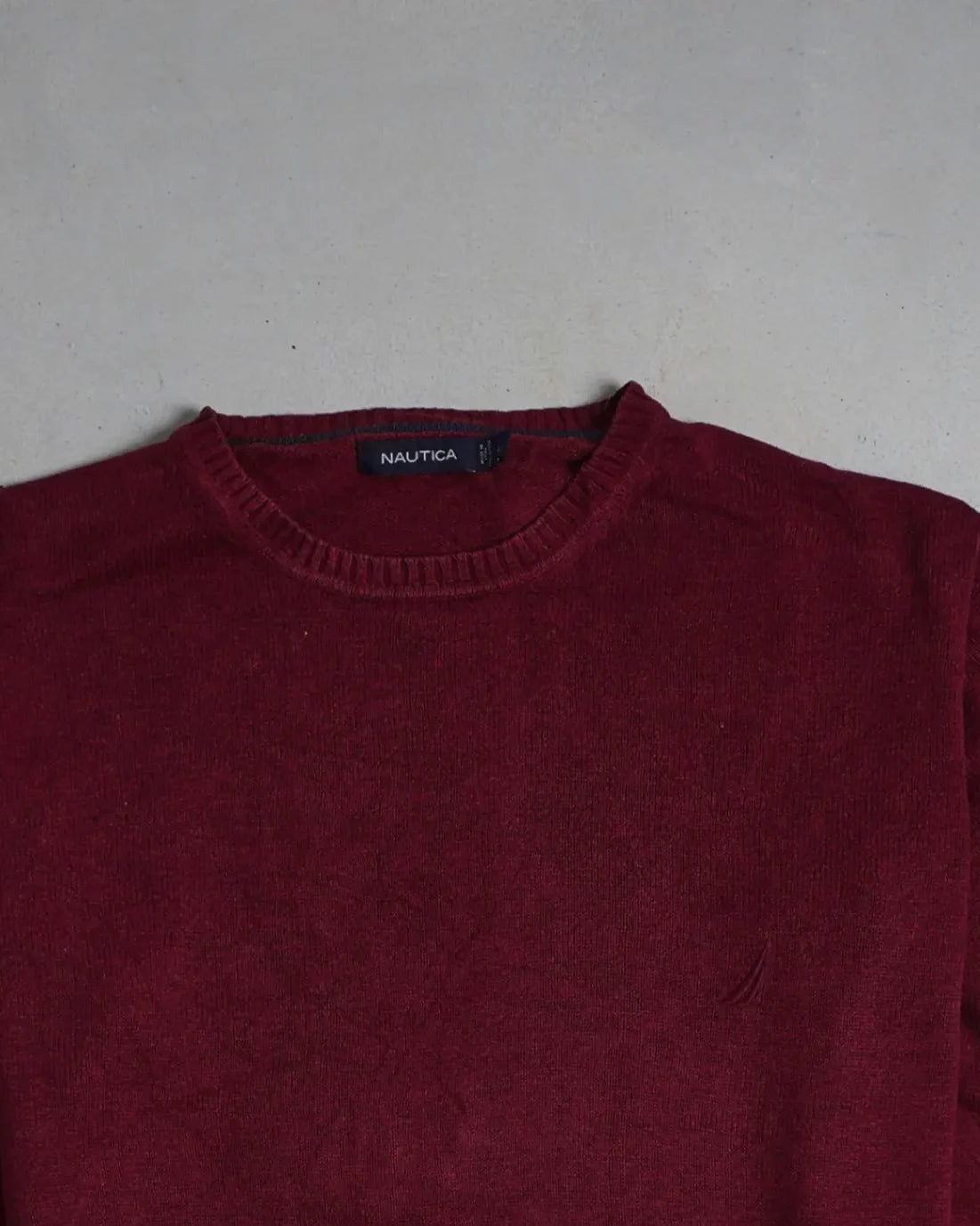 Vintage Nautica Sweater Top