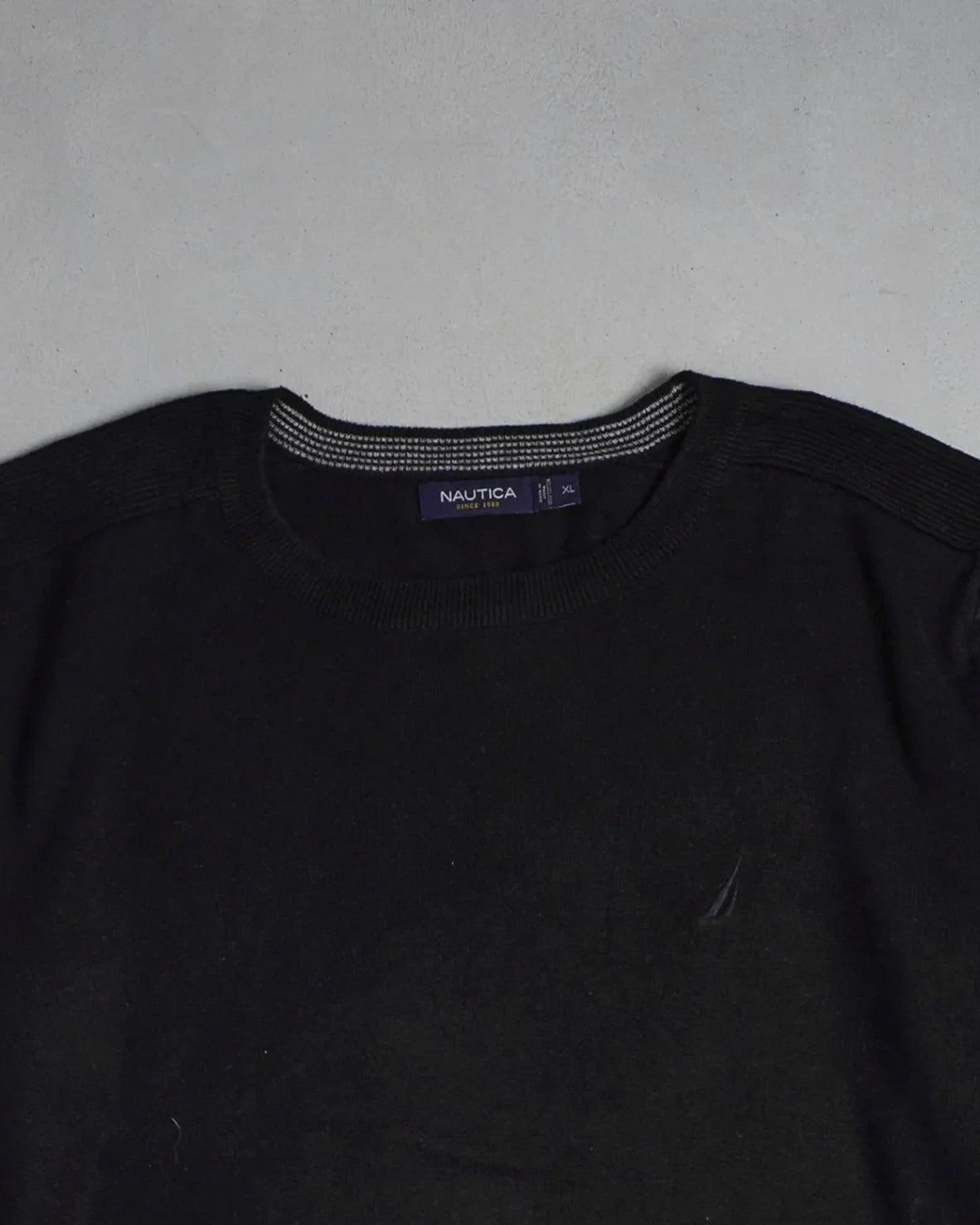 Vintage Nautica Sweater Top