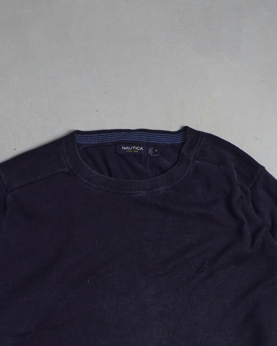 Vintage Nautica Sweatshirt Top