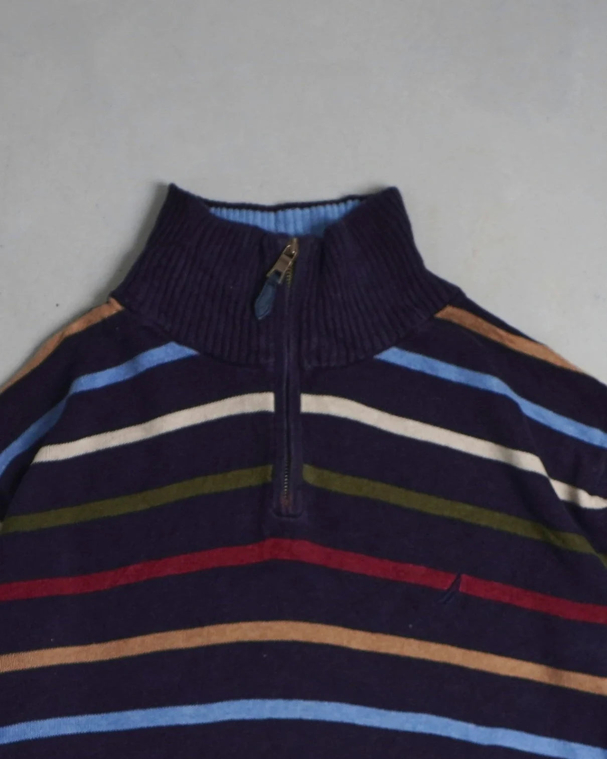 Vintage Nautica Sweater Top