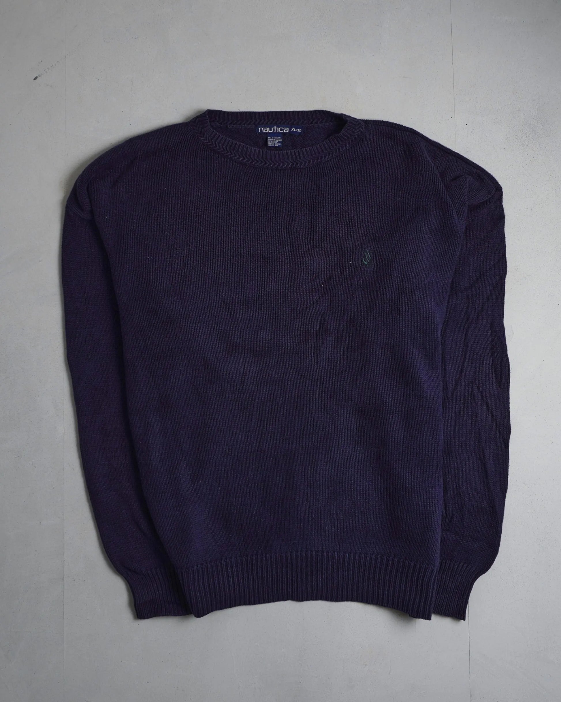 Vintage Nautica Sweater