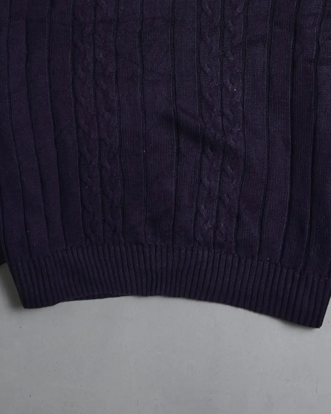 Vintage Nautica Sweater Bottom