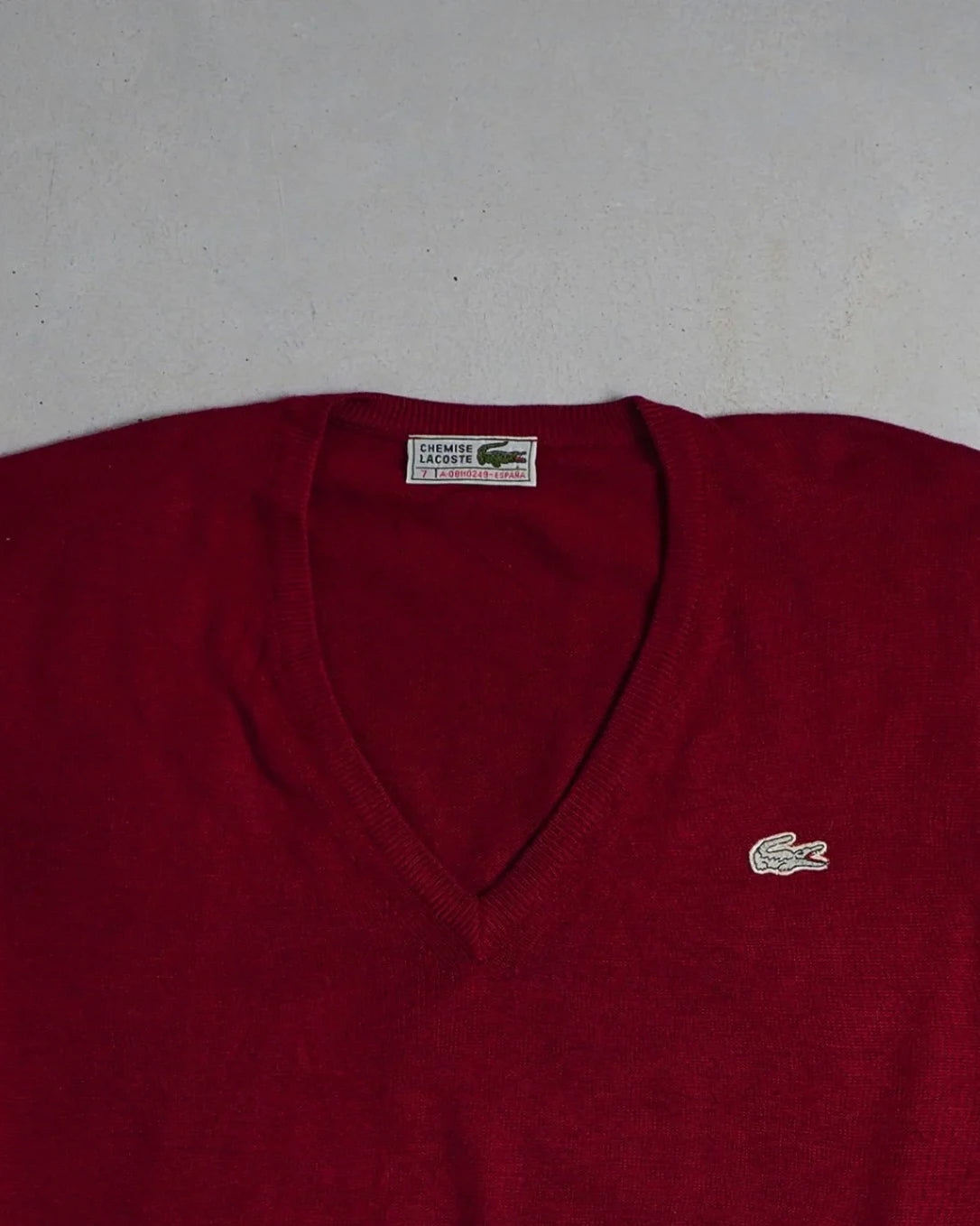 Vintage Lacoste Vest Top