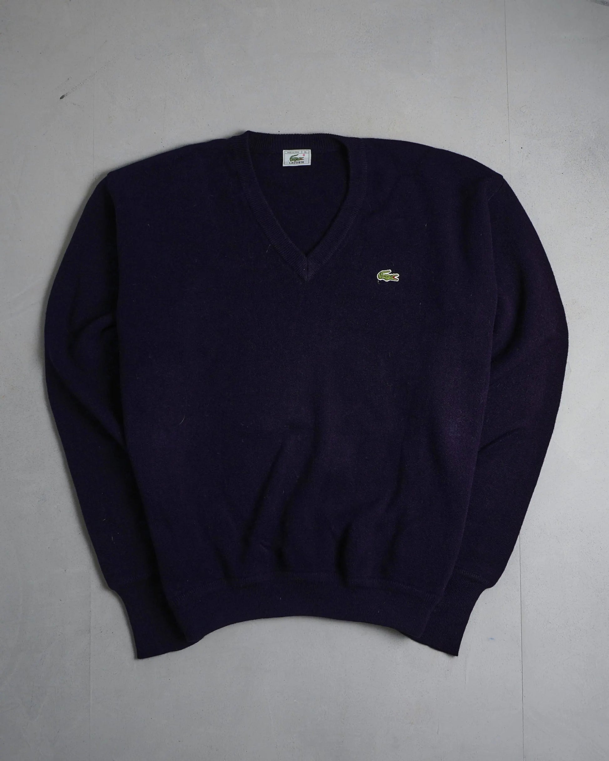 Vintage Lacoste Sweater