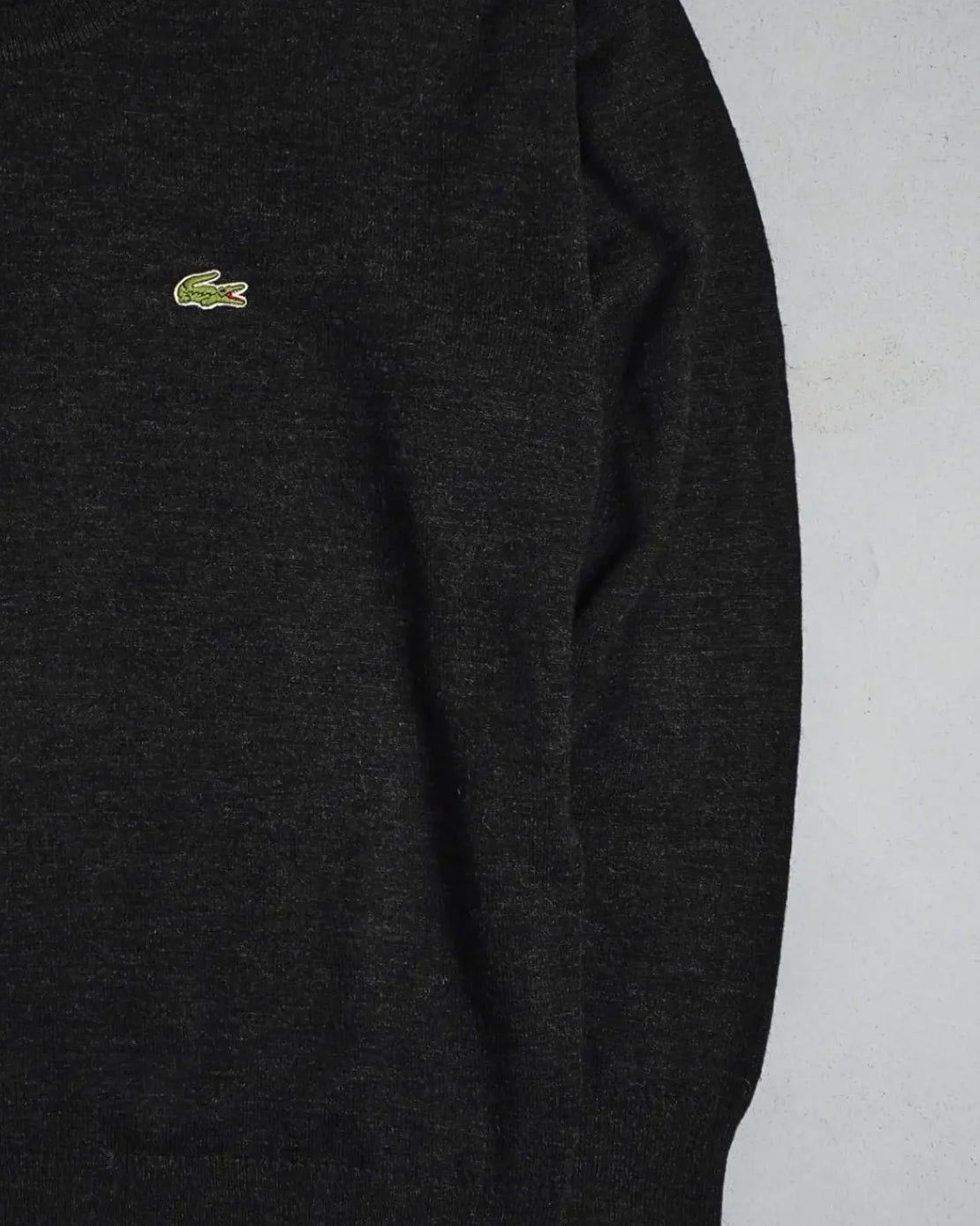 Vintage Lacoste Sweater Right