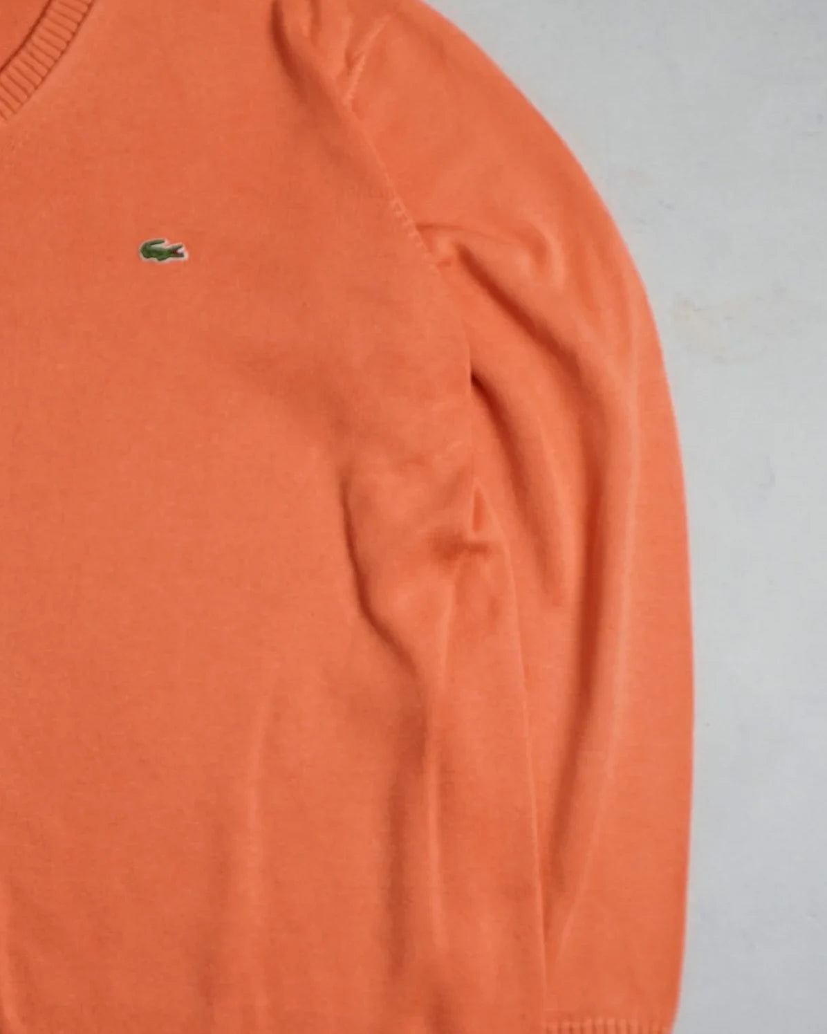 Vintage Lacoste Sweater Right