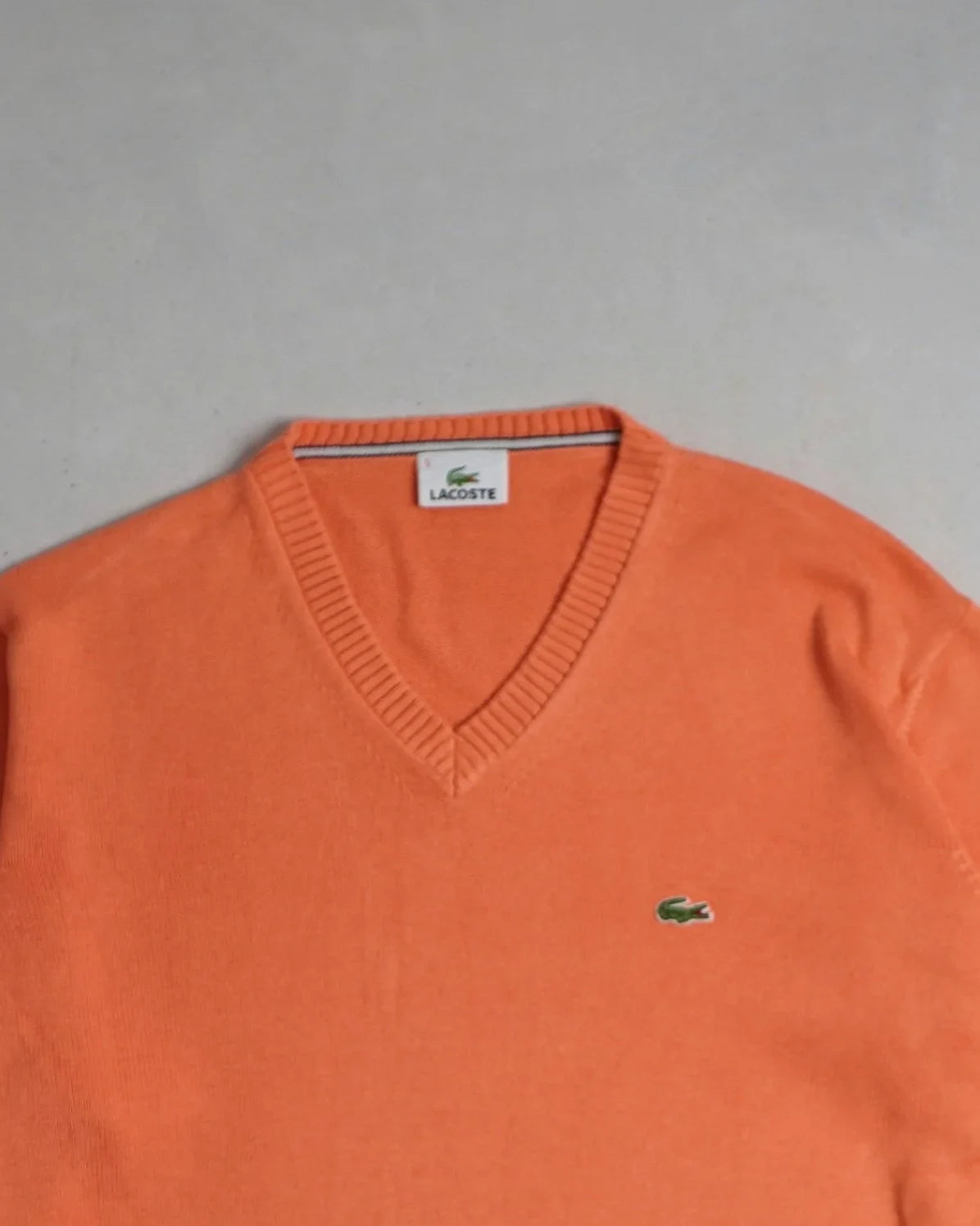 Vintage Lacoste Sweater Top