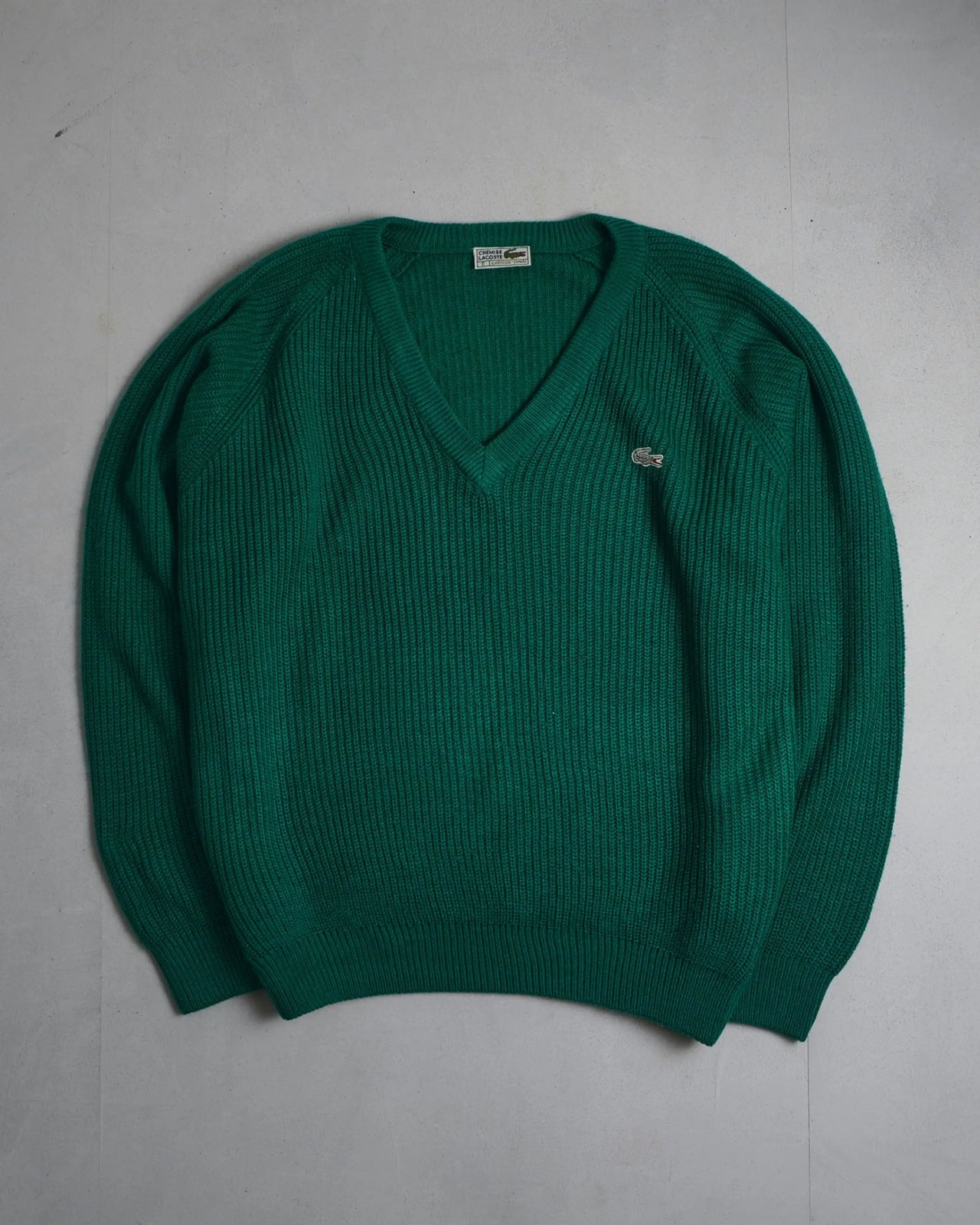 Vintage Lacoste Sweater