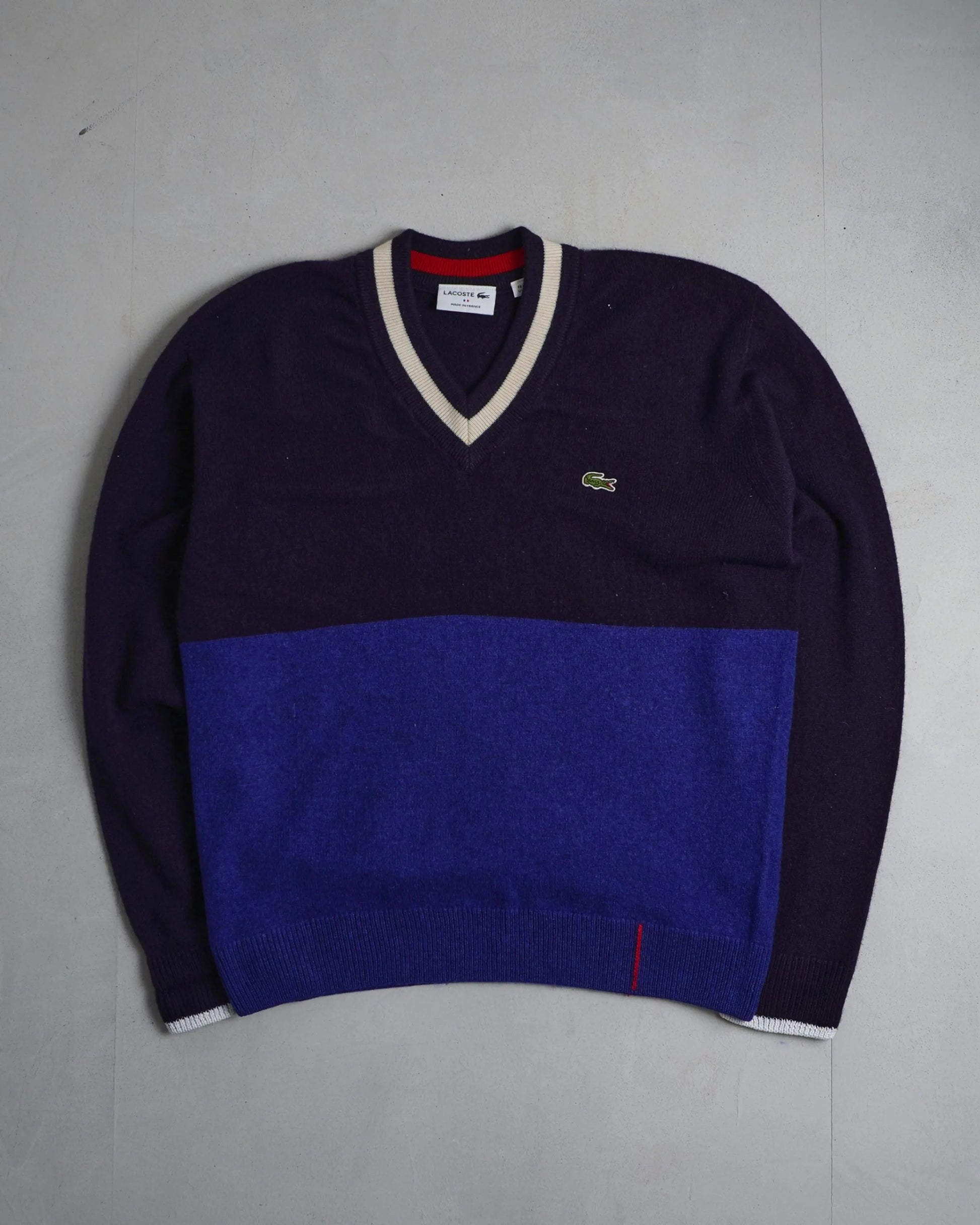 Vintage Lacoste Sweater