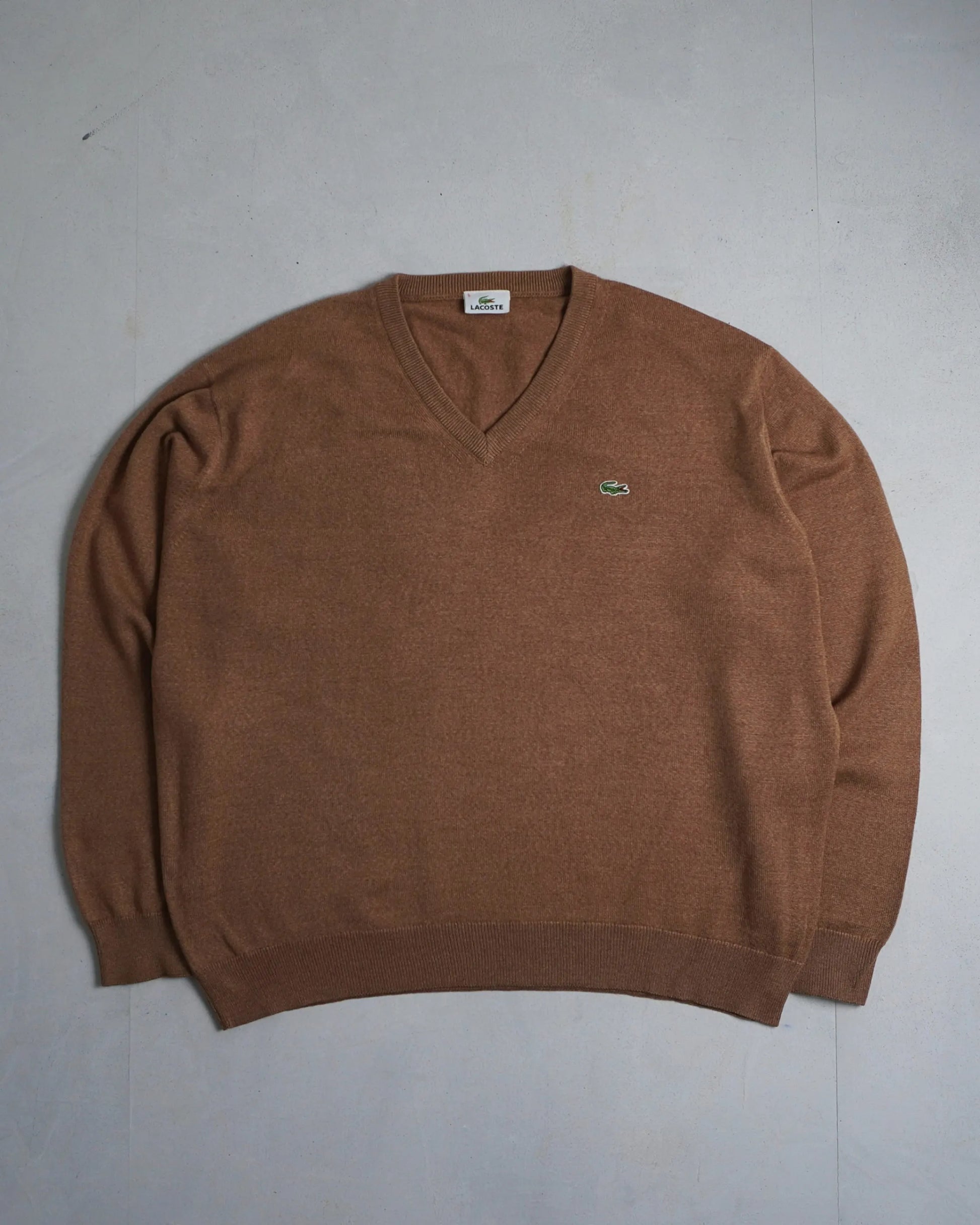 Vintage Lacoste Sweater