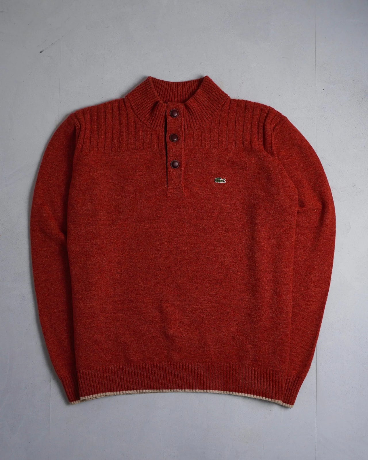 Vintage Lacoste Sweater