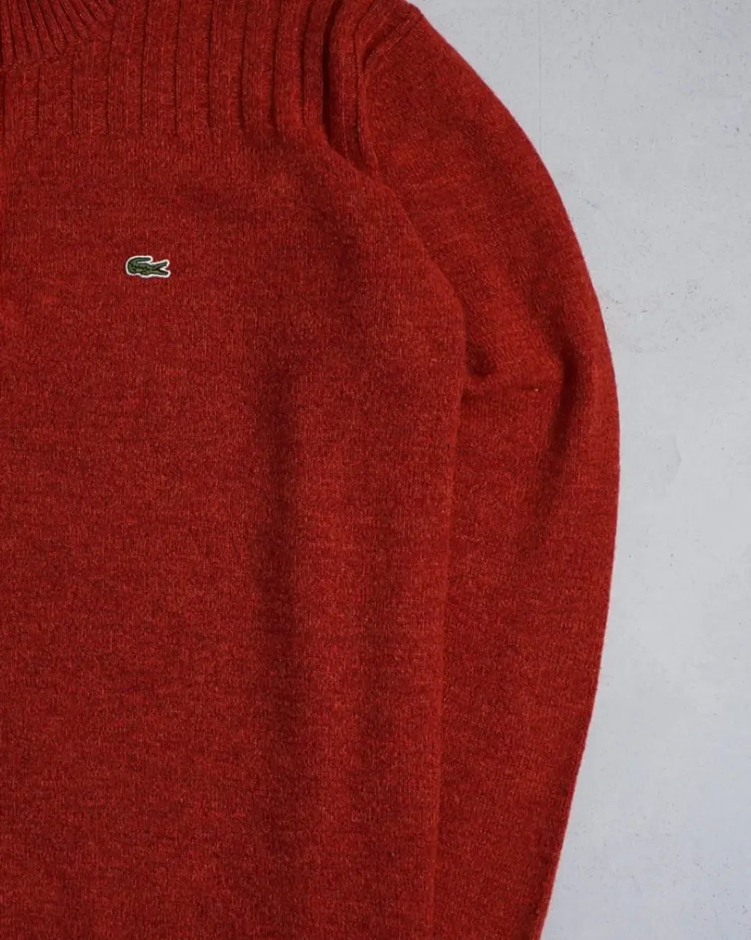 Vintage Lacoste Sweater Right