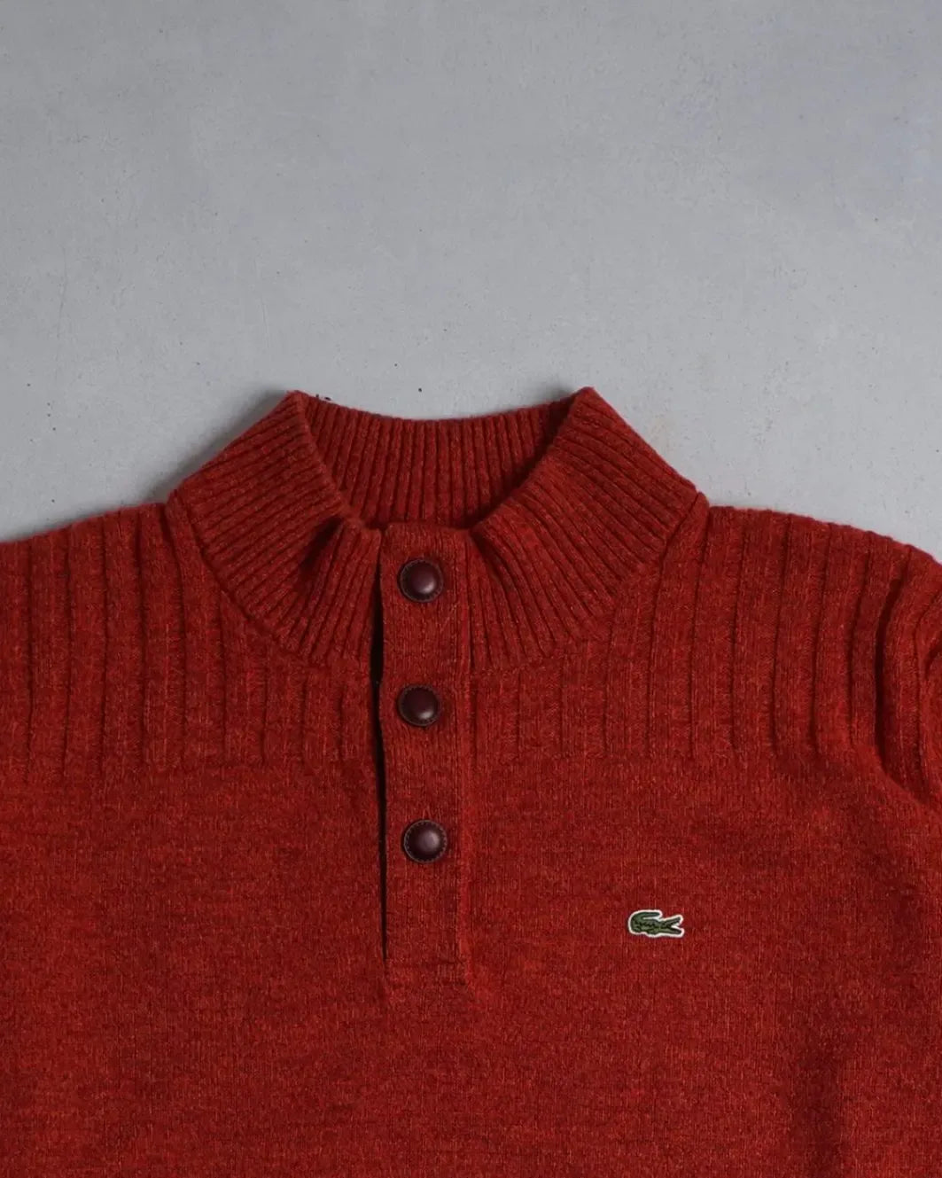 Vintage Lacoste Sweater Top