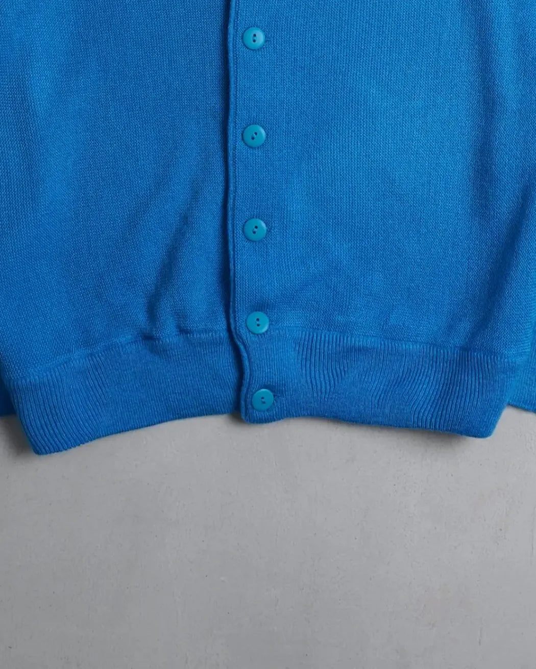 Vintage Lacoste Cardigan Bottom