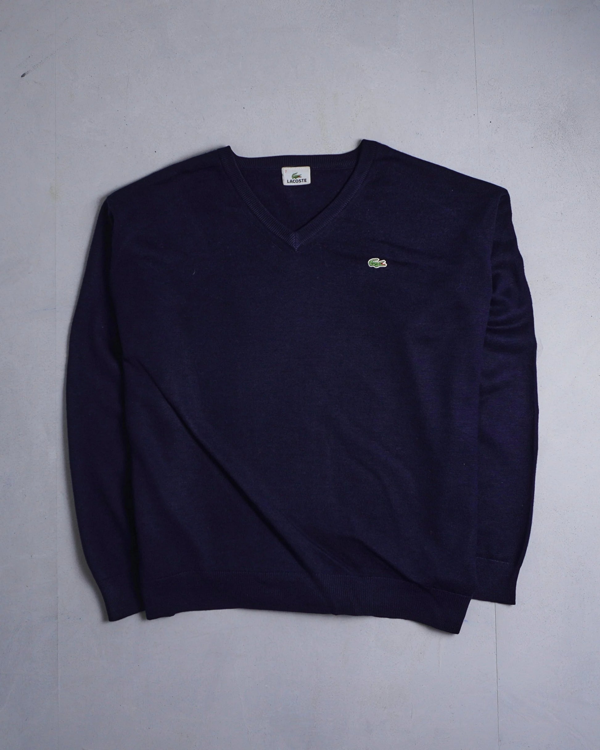 Vintage Lacoste Sweater