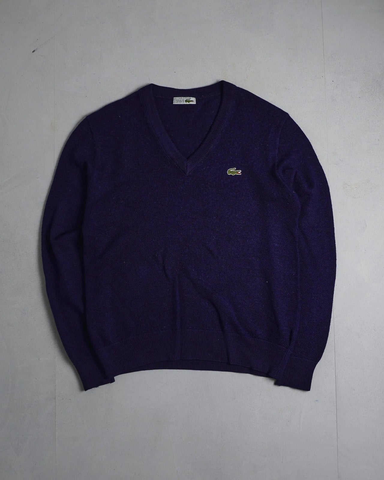 Vintage Lacoste Sweater