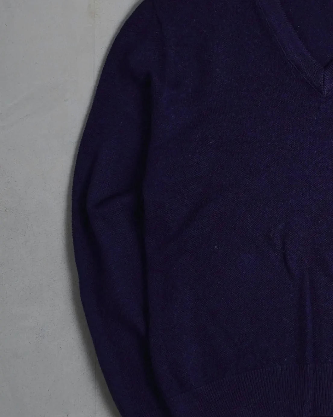 Vintage Lacoste Sweater Left