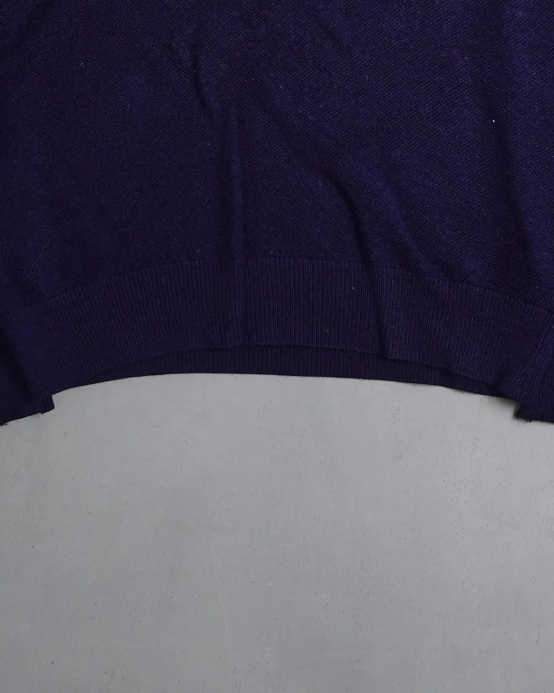 Vintage Lacoste Sweater Bottom