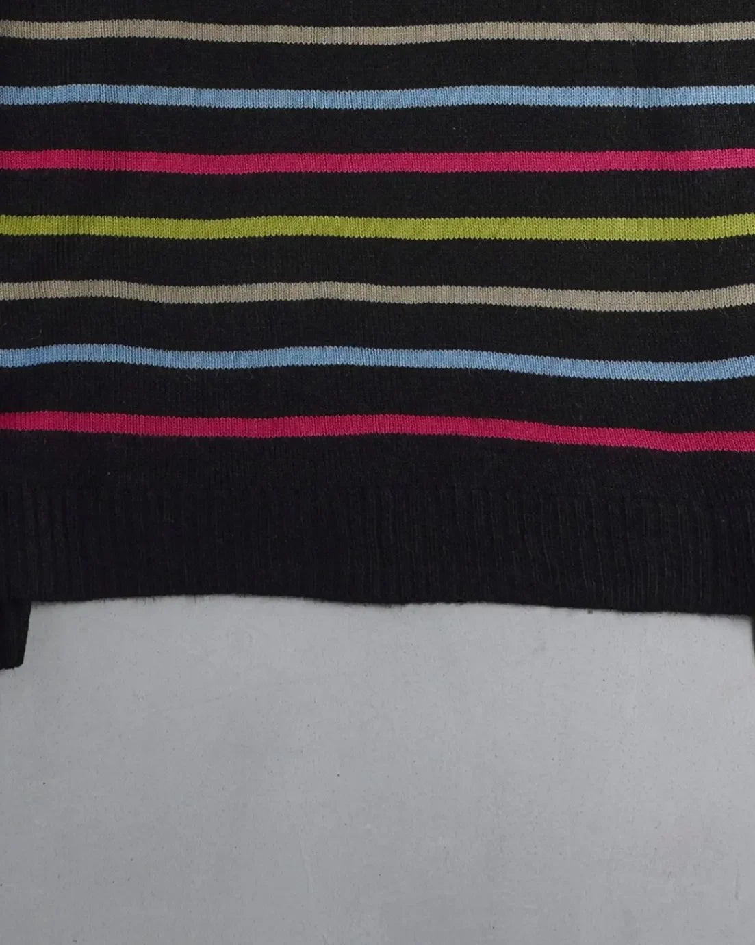 Vintage Lacoste Sweater Bottom