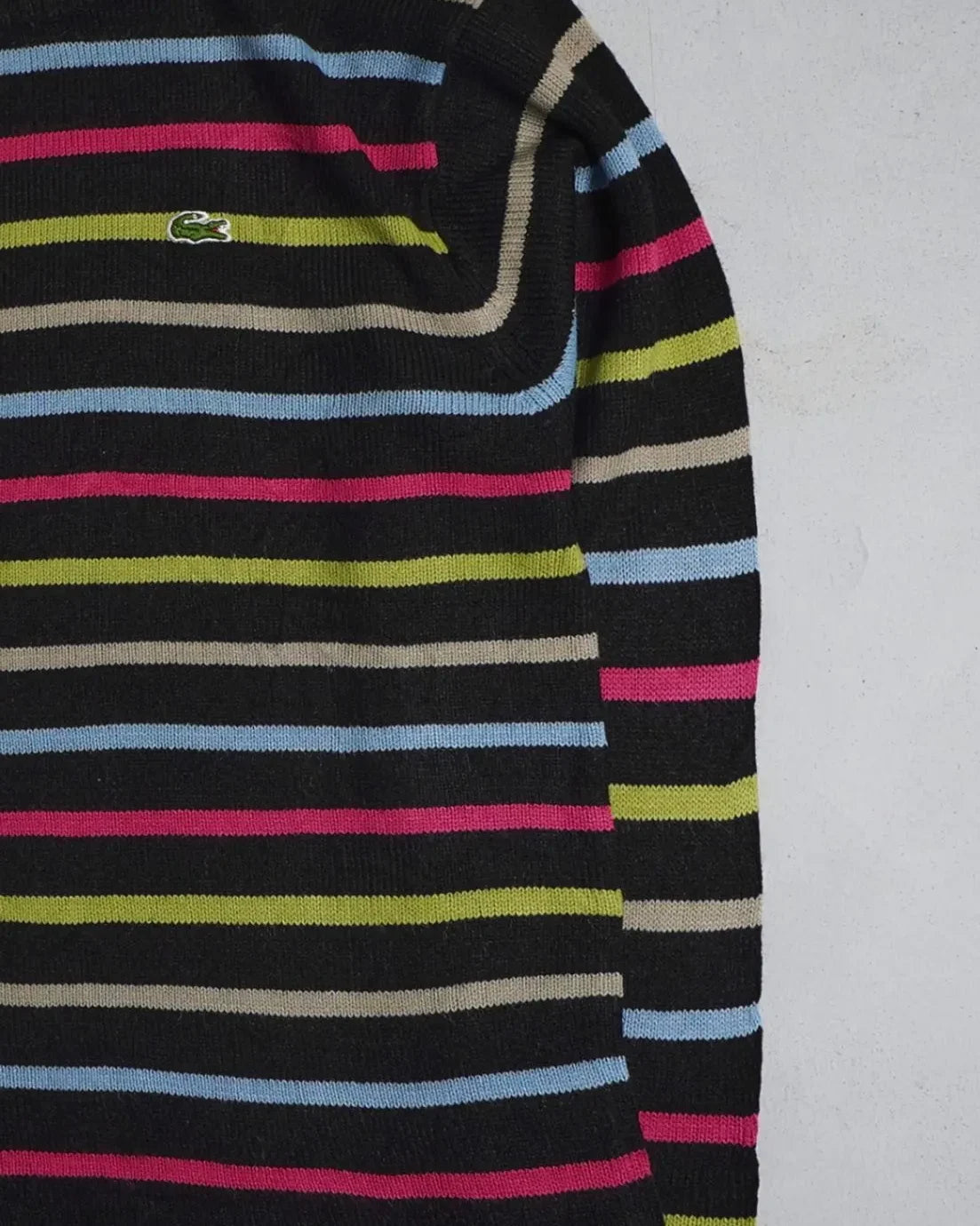 Vintage Lacoste Sweater Right