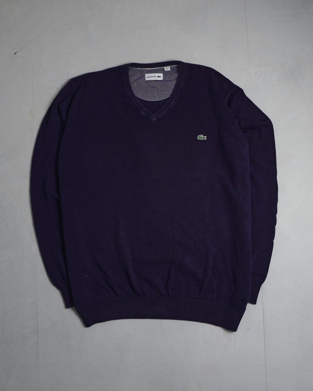 Vintage Lacoste Sweater