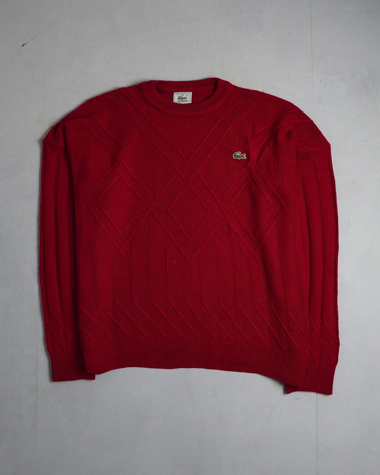 Vintage Lacoste Sweater