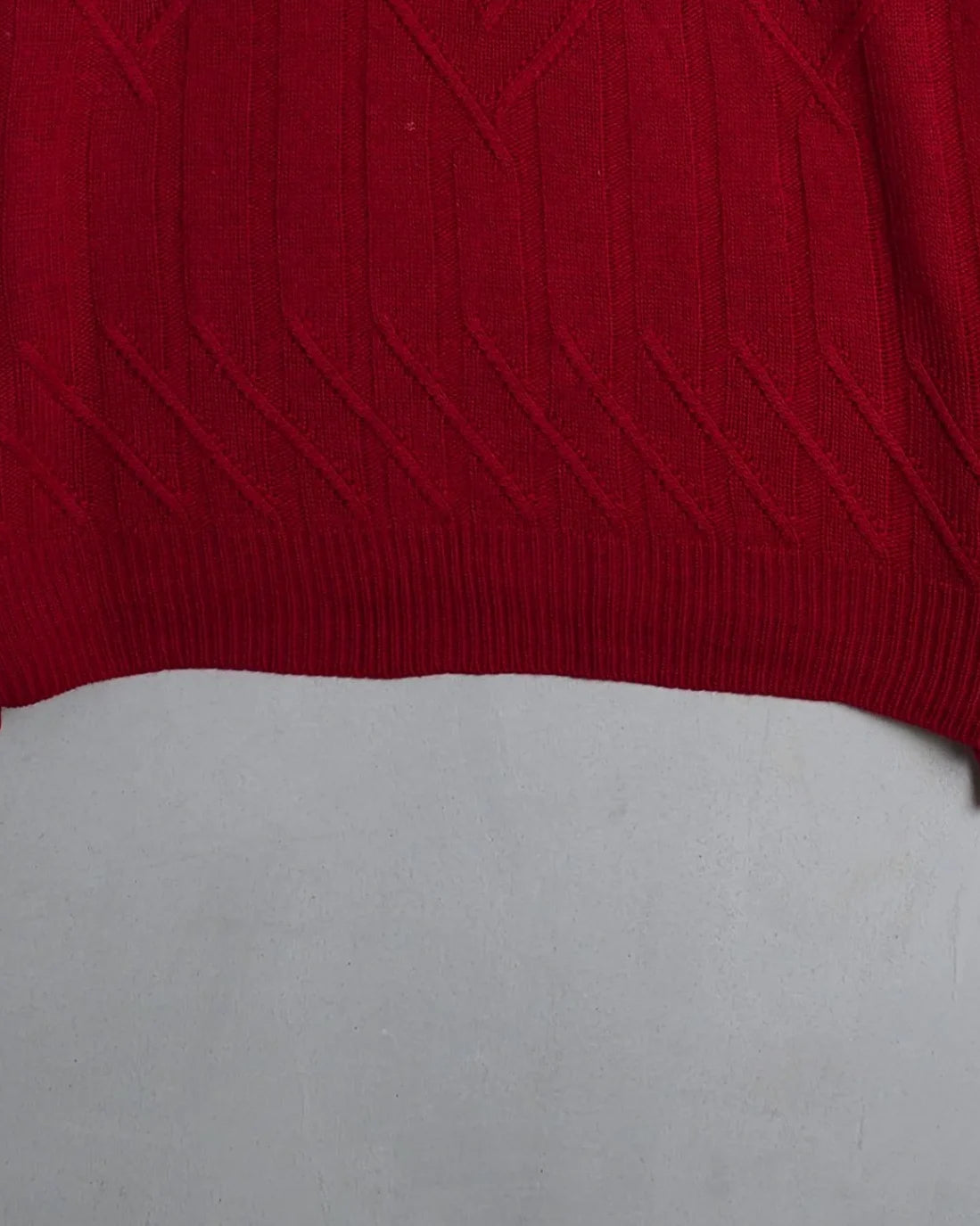 Vintage Lacoste Sweater Bottom