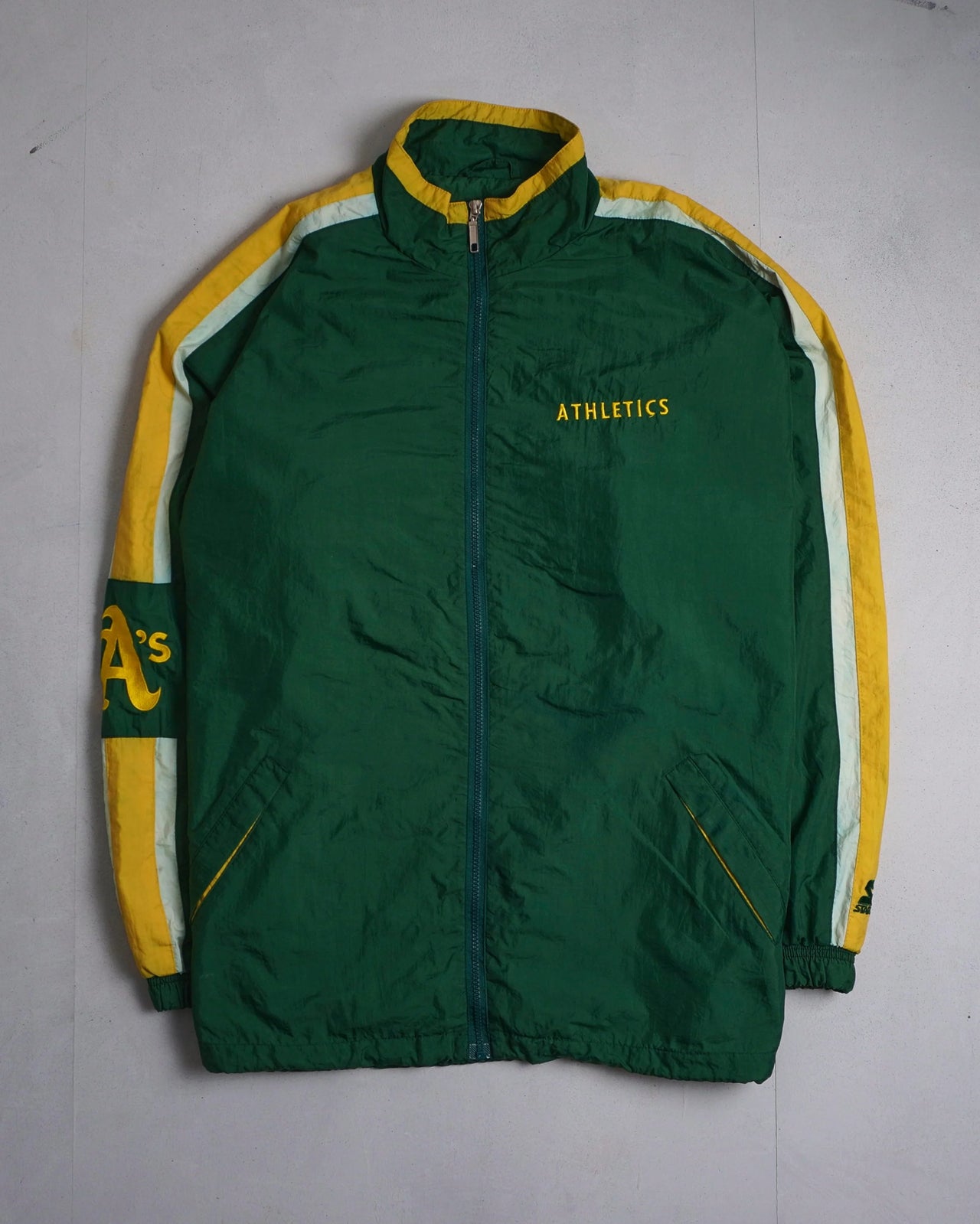 Vintage Athletics Jacket