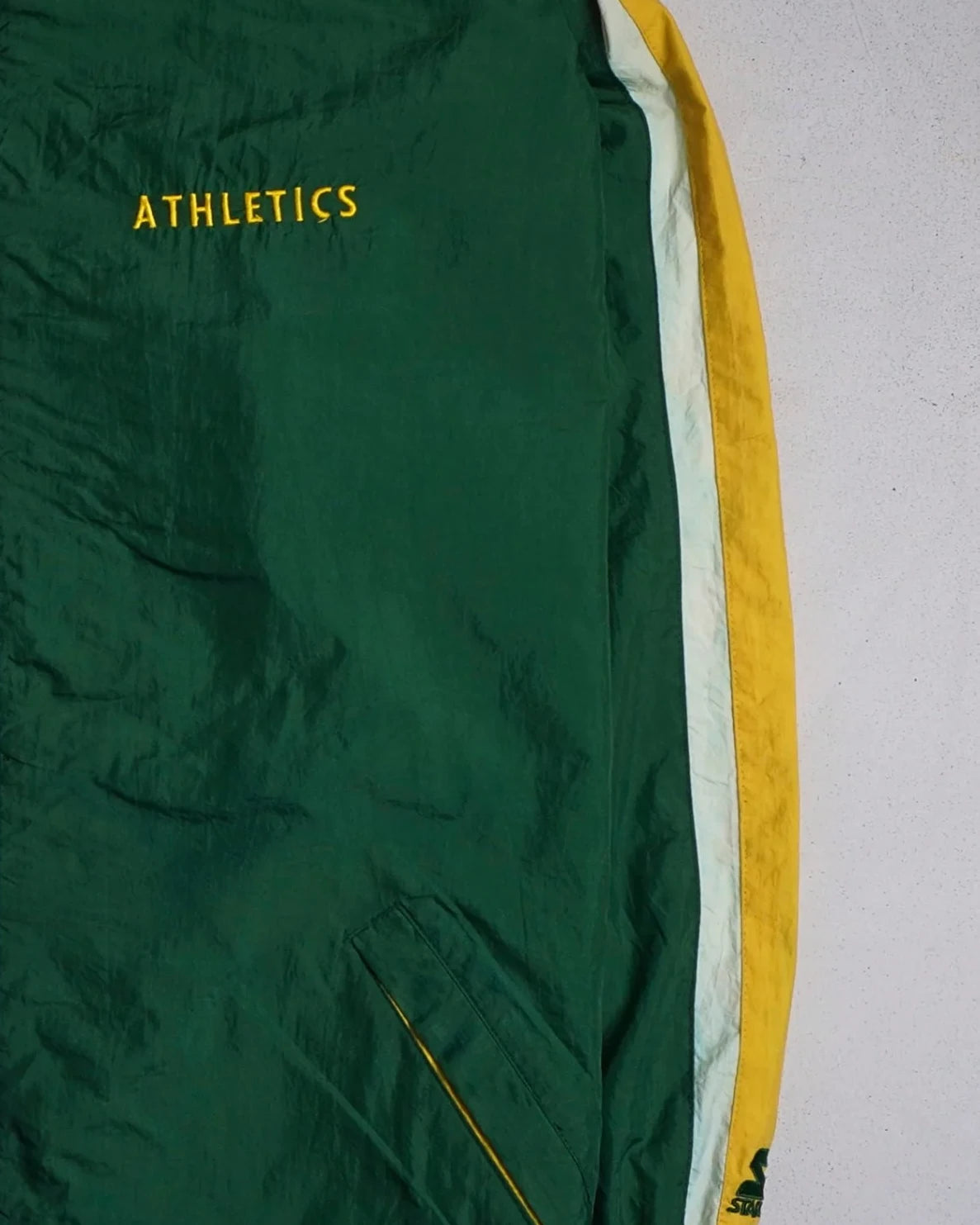 Vintage Athletics Jacket Right