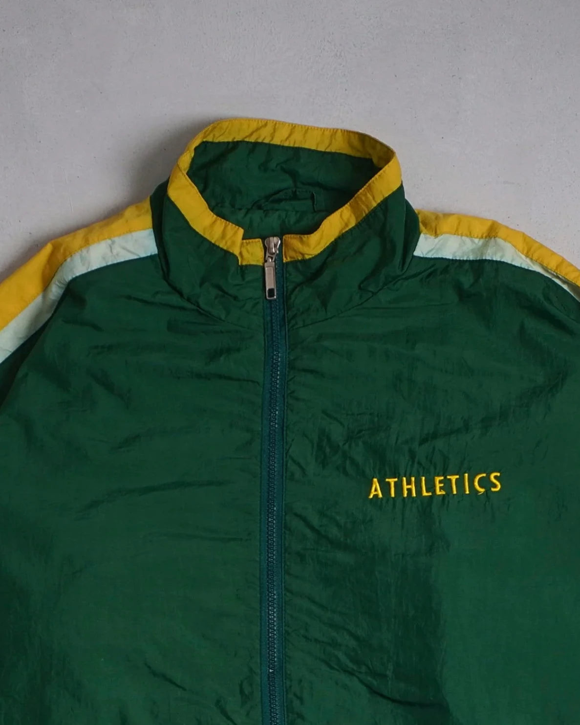 Vintage Athletics Jacket Top