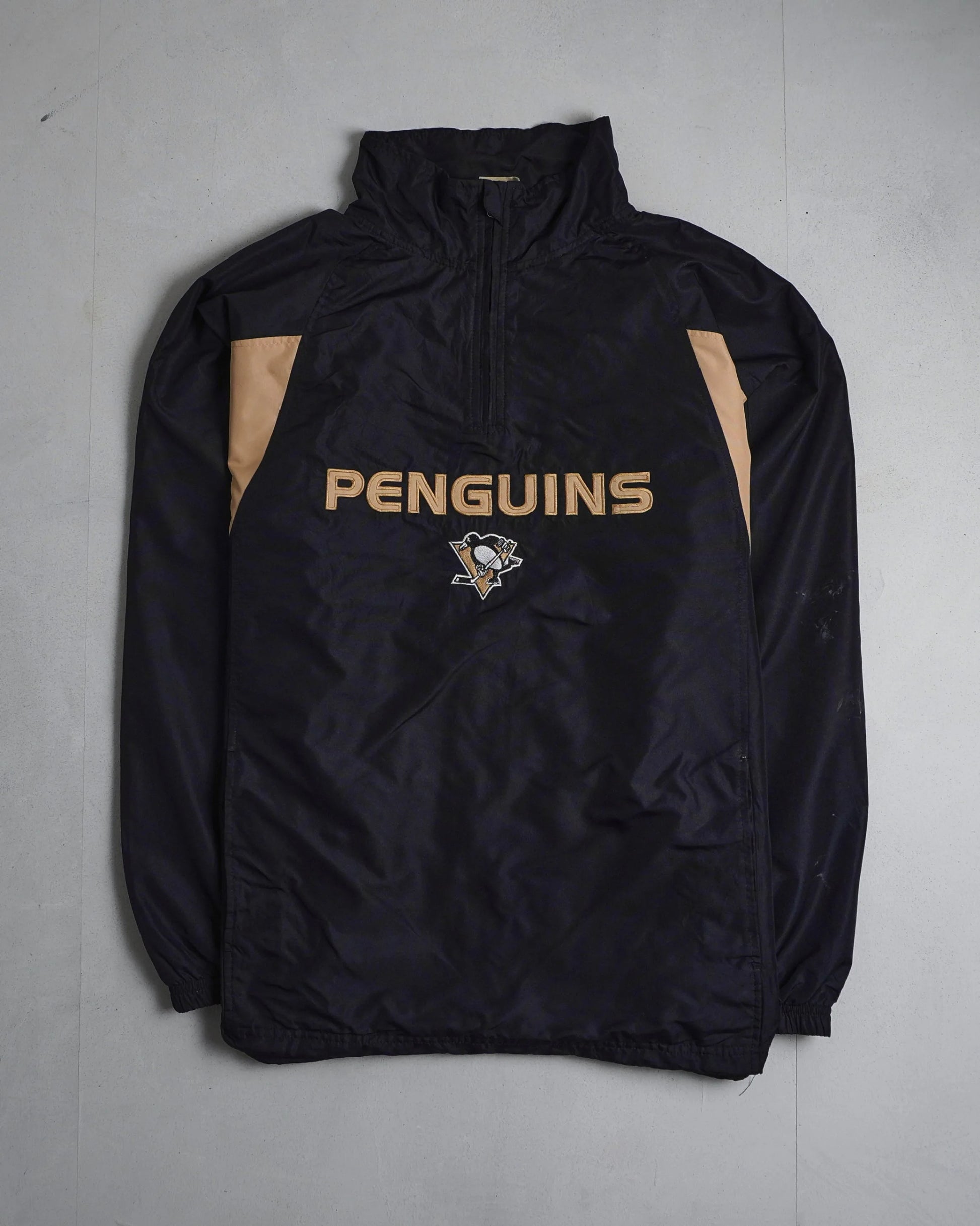 Vintage NFL Pittsburgh Penguins Windbreaker