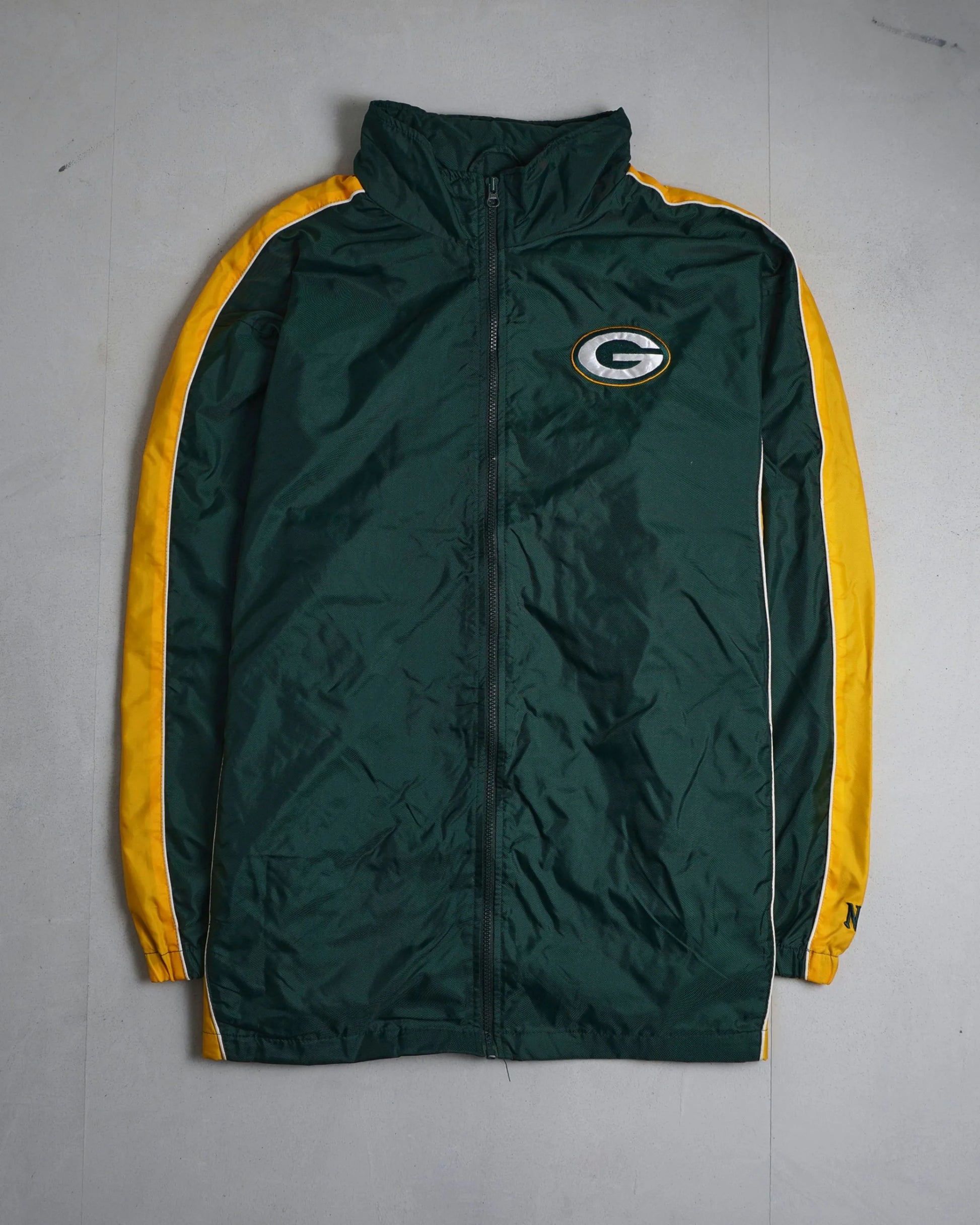 Vintage Packers Jacket